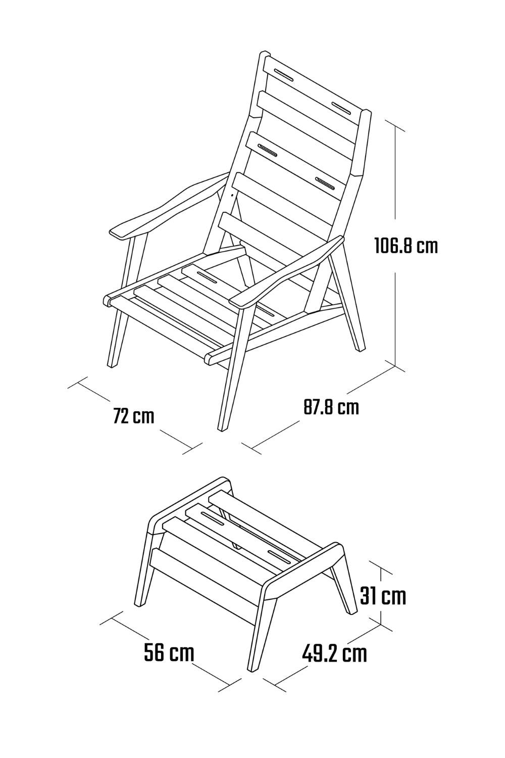 Ottodsg-Ionia Lounge Chair-Koltuk & Berjer-7-Milagron.com