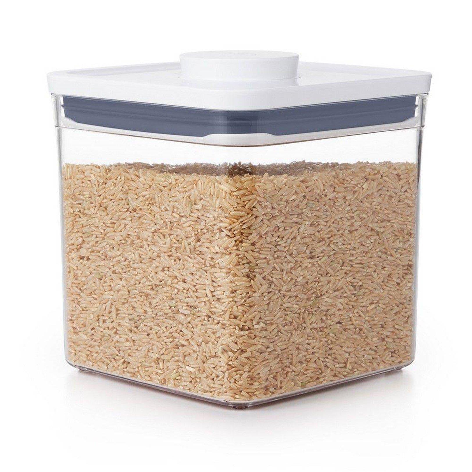 Oxo 11233600 Gg Pop Container Kare Saklama Kabı 2,6 Litre