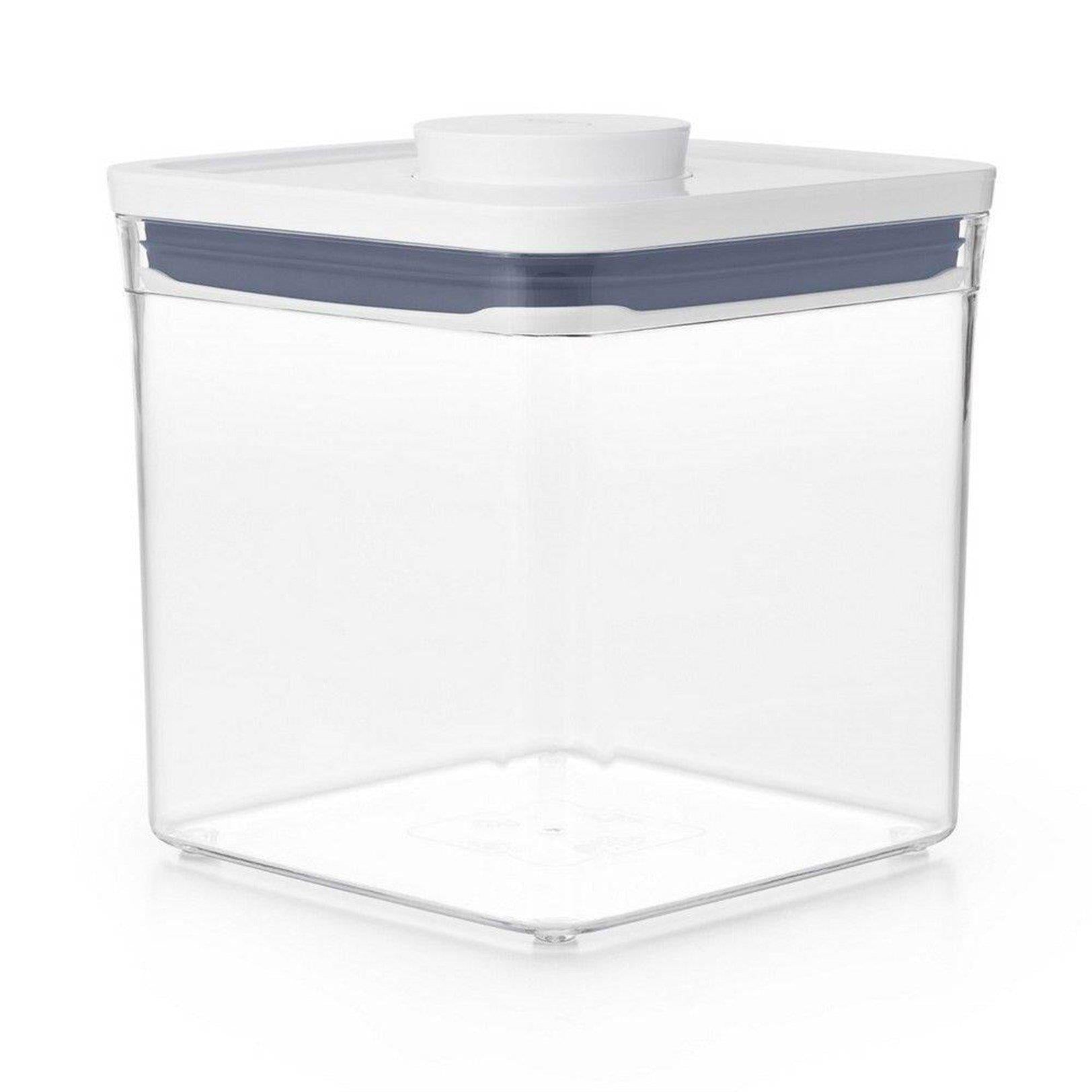 Oxo 11233600 Gg Pop Container Kare Saklama Kabı 2,6 Litre