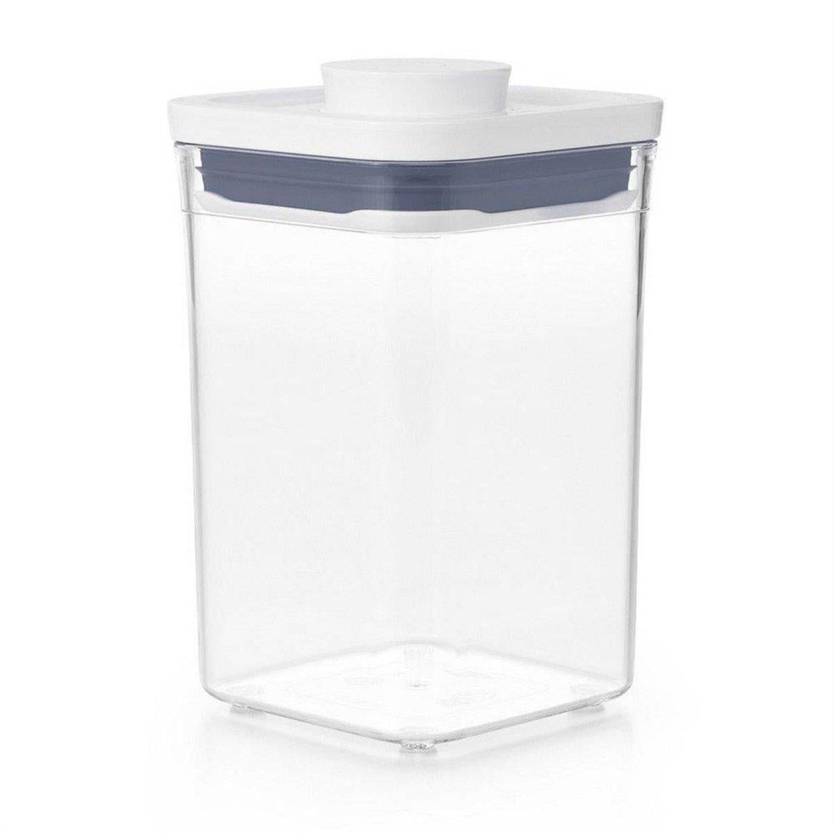 Oxo 11234000 Gg Pop Container Kare Saklama Kabı 1 Litre