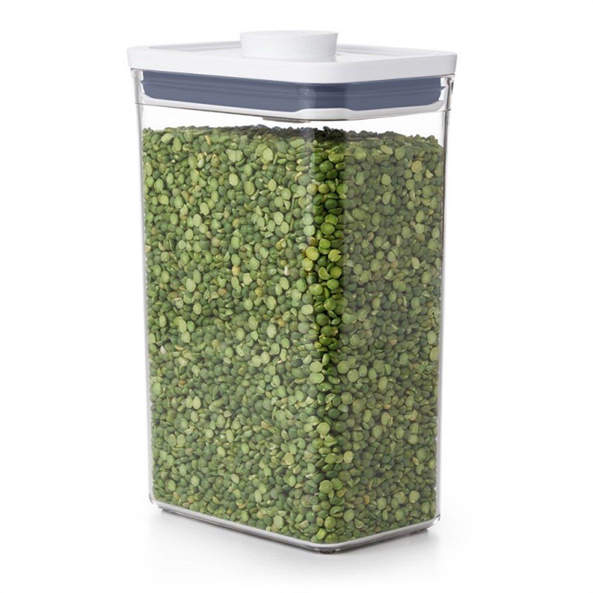 Oxo 11234500 Gg Pop Container Dikdörtgen Saklama Kabı 2,6 Litre