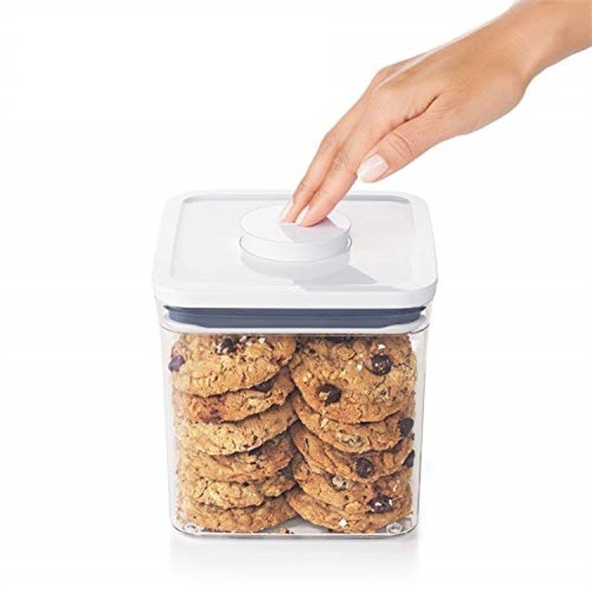 Oxo 11234500 Gg Pop Container Dikdörtgen Saklama Kabı 2,6 Litre