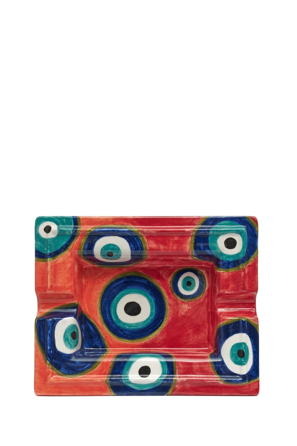 Ozge Atelier-Nazar Boncuğu Desenli Küllük-Küllük-1-Milagron.com