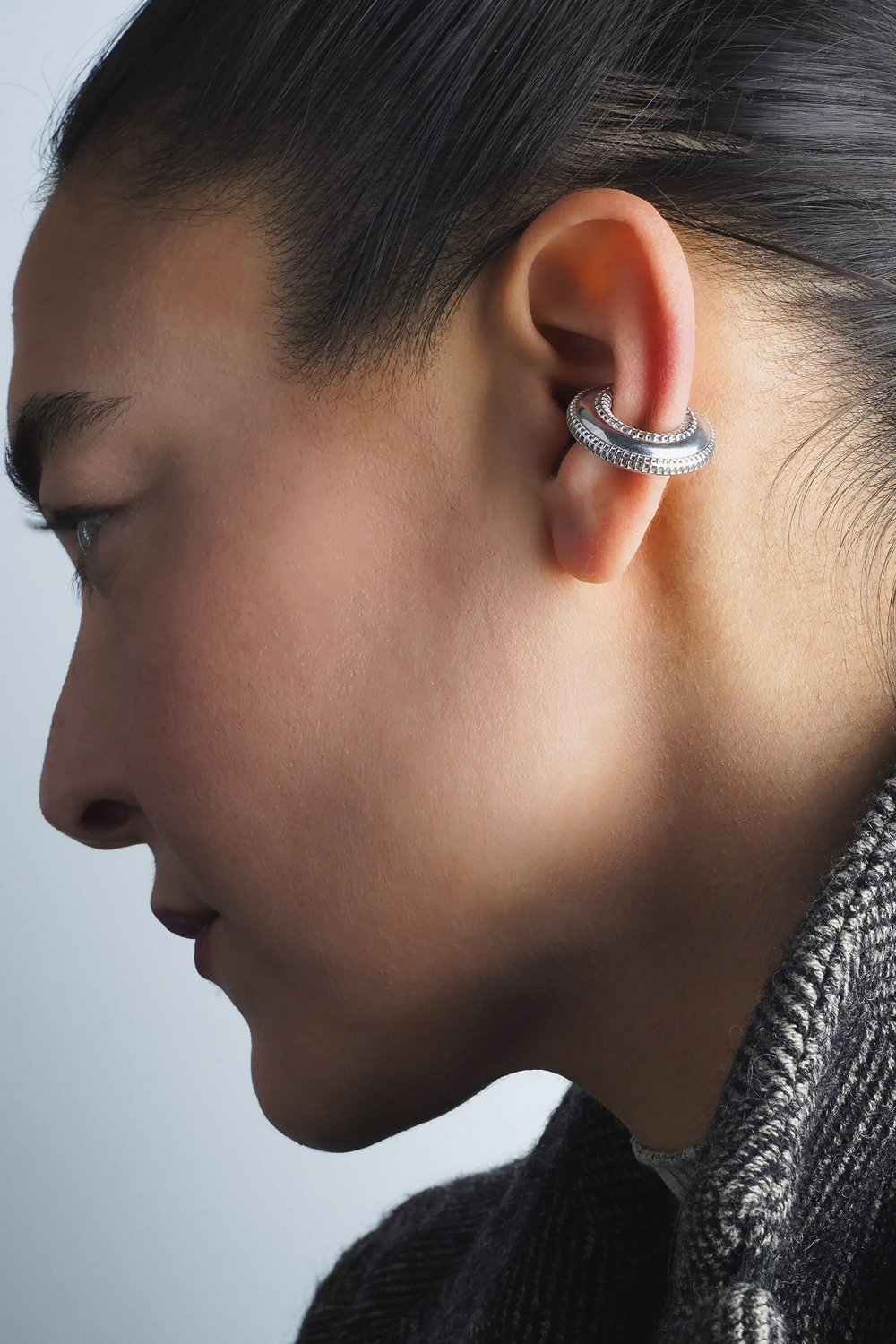 PACAL-Eclipse Kıkırdak Küpesi-Küpe-4-Milagron.com