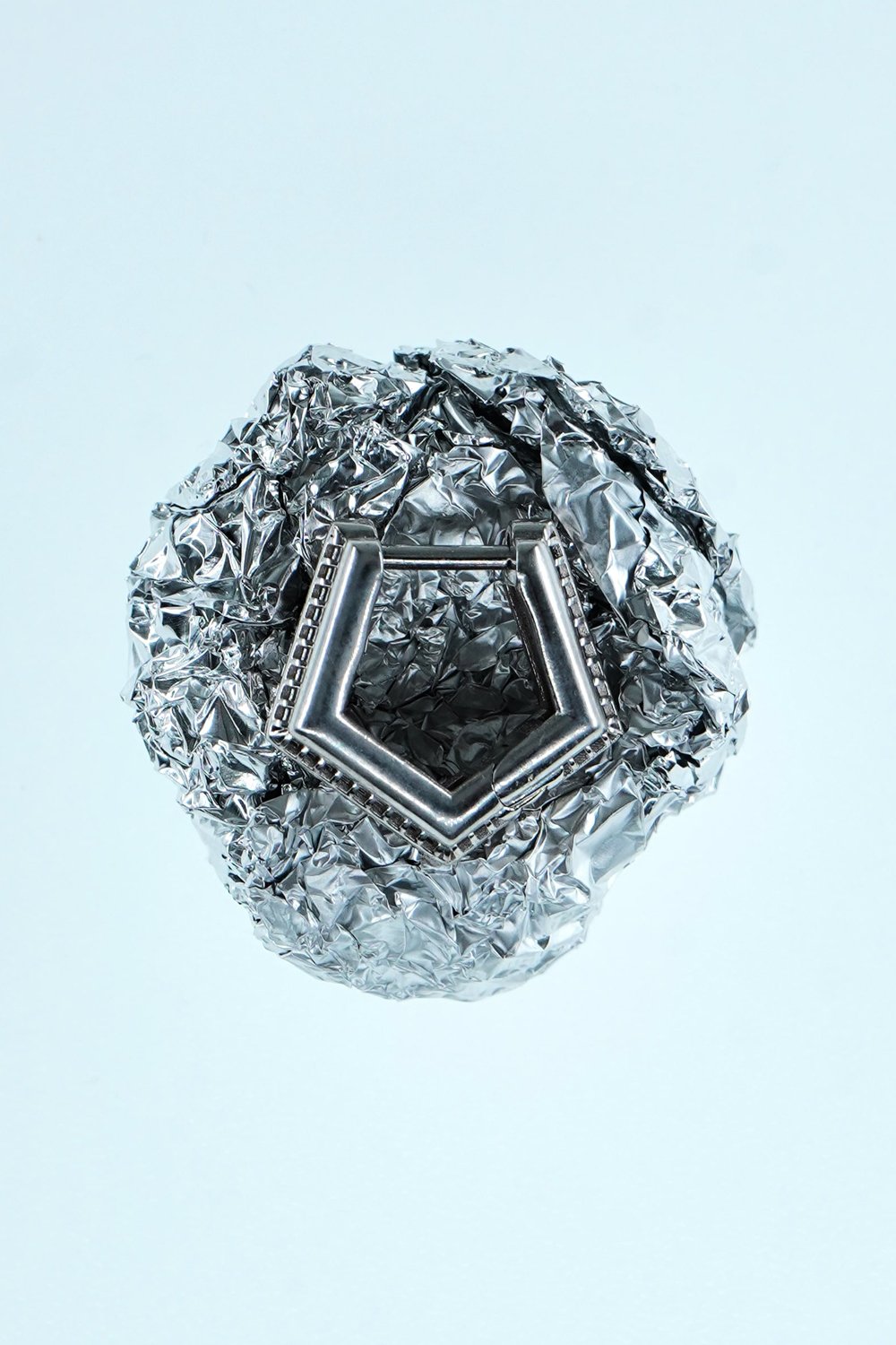 PACAL-Mini Verta Huggie Küpe-Küpe-5-Milagron.com