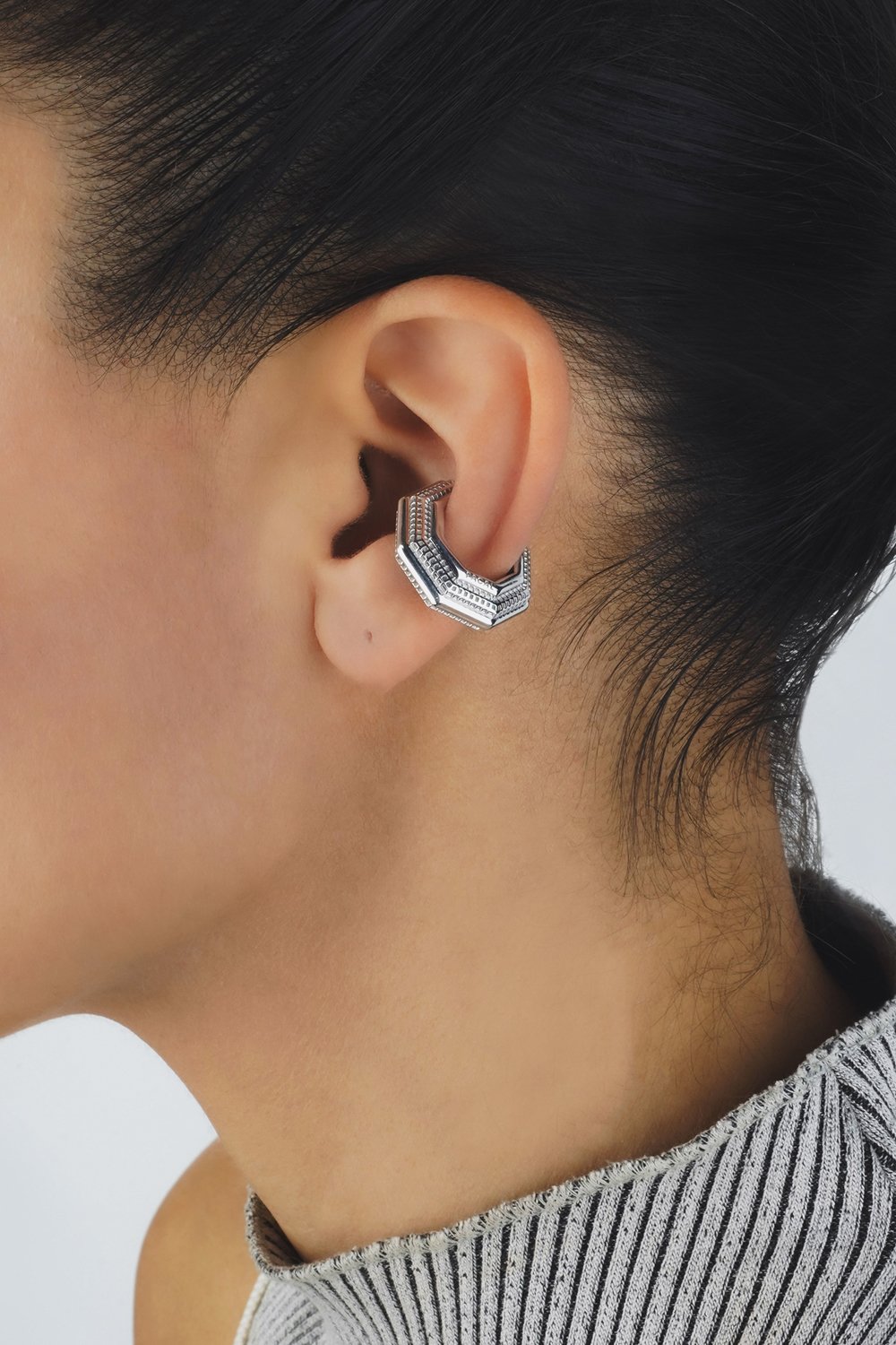 PACAL-Octa Kıkırdak Küpesi-Küpe-2-Milagron.com