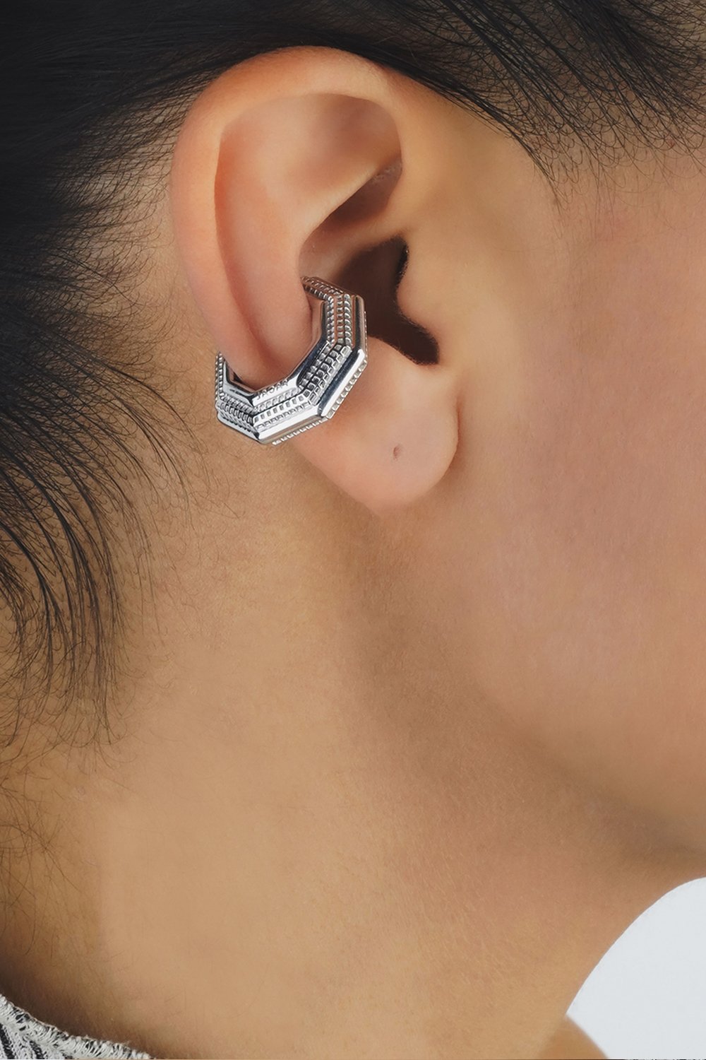 PACAL-Octa Kıkırdak Küpesi-Küpe-3-Milagron.com