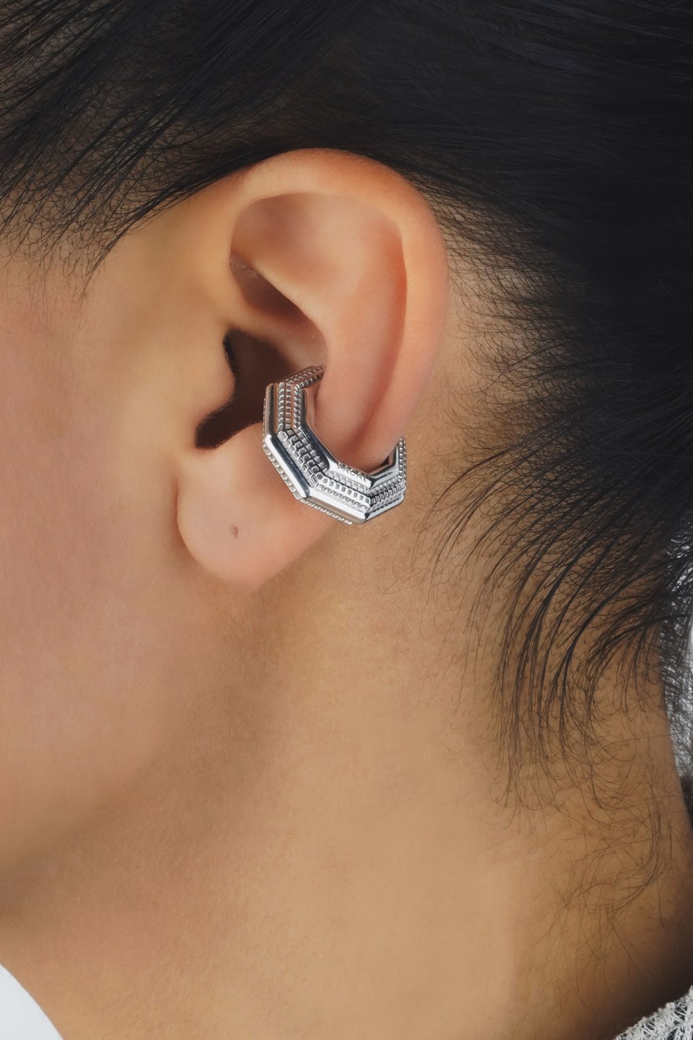 PACAL-Octa Kıkırdak Küpesi-Küpe-4-Milagron.com