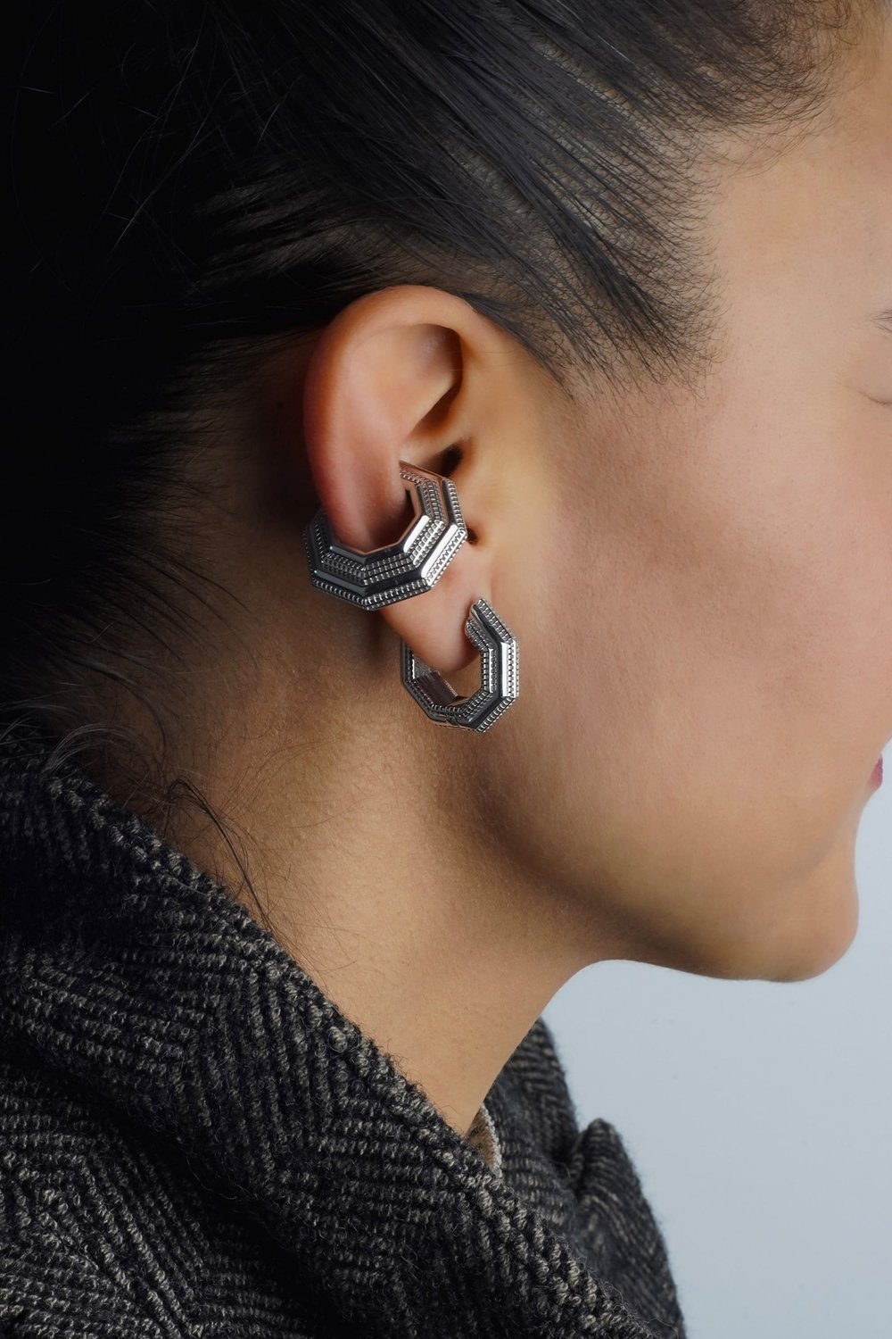 PACAL-Octa Küpe-Küpe-3-Milagron.com