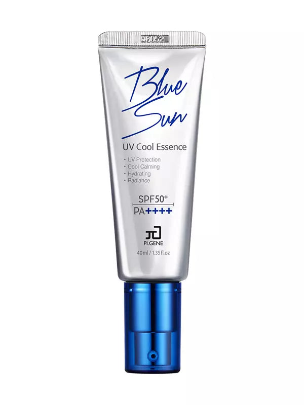 PI.Gene-PI.Gene Blue Sun UV Cool Essence SPF50+/PA++++-Güneş Koruyucular-1-Milagron.com