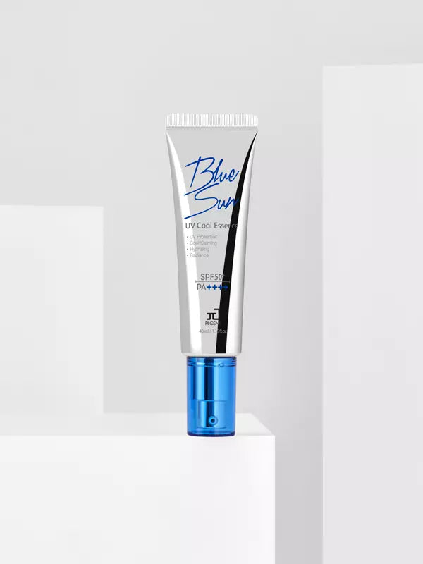 PI.Gene-PI.Gene Blue Sun UV Cool Essence SPF50+/PA++++-Güneş Koruyucular-2-Milagron.com