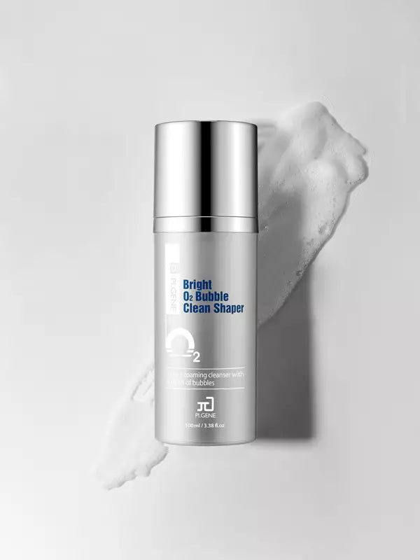 PI.Gene-PI.Gene Bright O2 Bubble Clean Shaper-Yüz Temizleme Jeli-2-Milagron.com