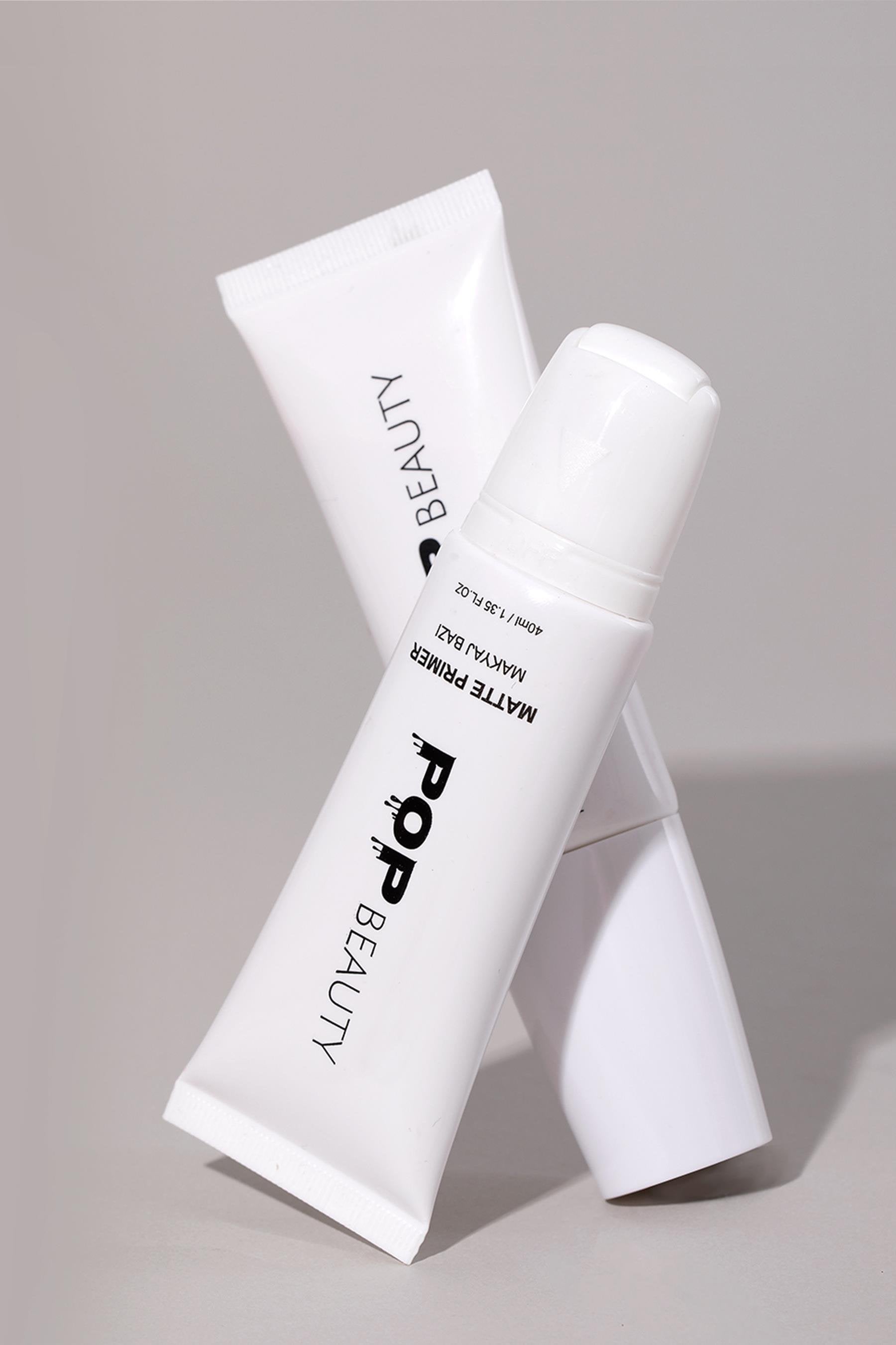 POP Beauty-Aydınlık Veren Gözenek Küçülten Makyaj Bazı - Pri̇mer - Nemlendi̇ri̇ci̇-Makyaj Bazı-4-Milagron.com