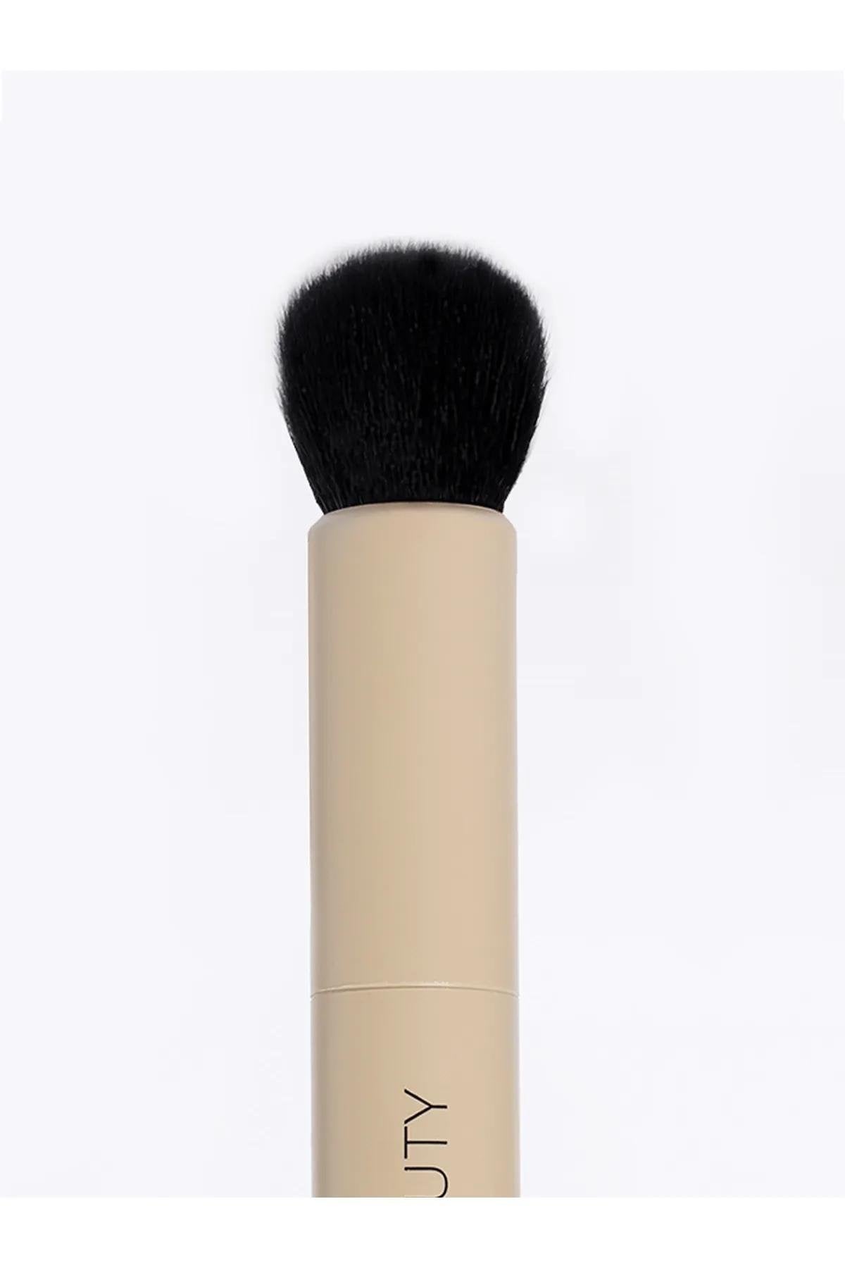 POP Beauty-Çift Taraflı Makyaj Fırçası - Duo Brush-Makyaj Fırçası-6-Milagron.com