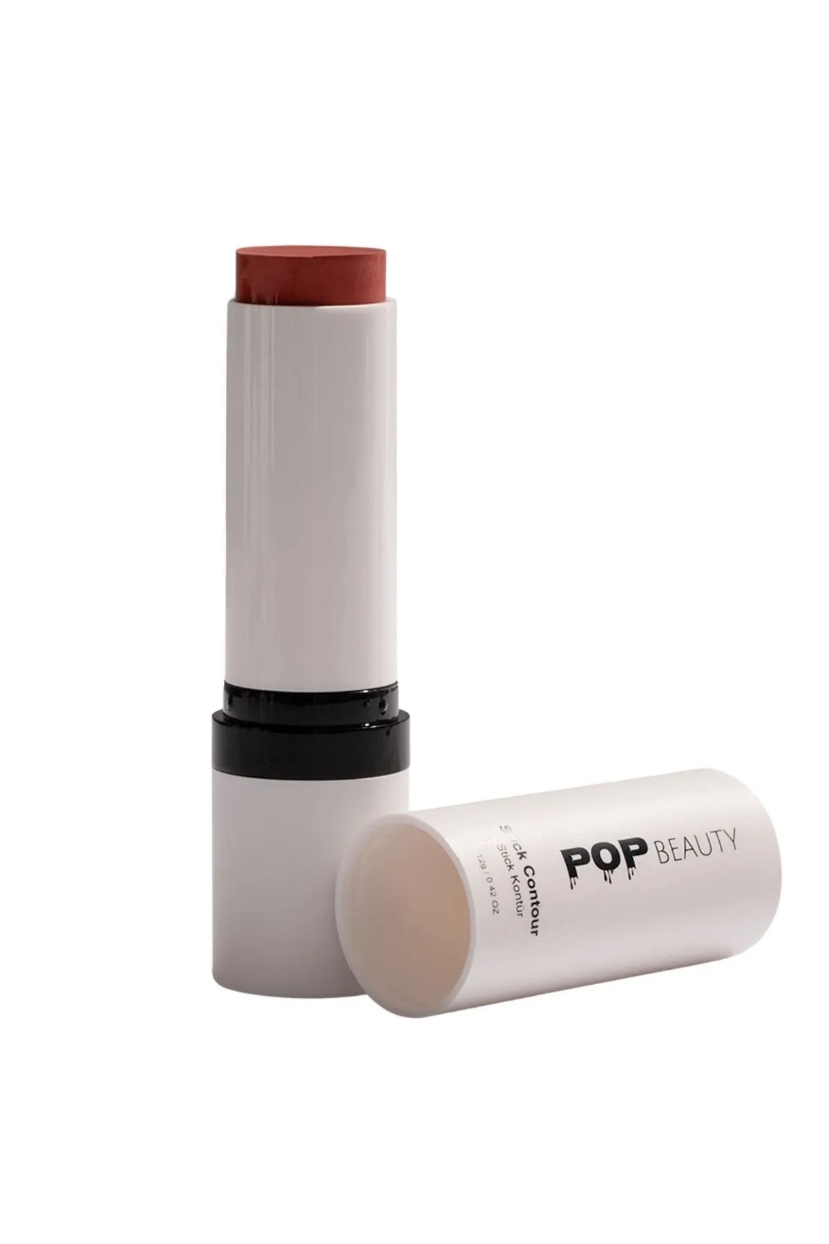 POP Beauty-Çi̇ft Taraflı Sti̇ck Allık - Blush-Allık-3-Milagron.com