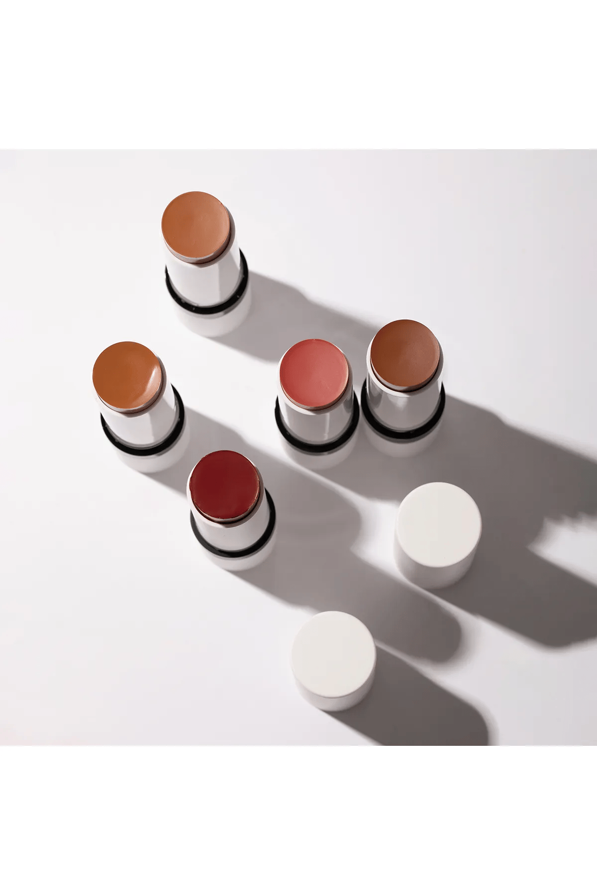 POP Beauty-Çi̇ft Taraflı Sti̇ck Allık - Blush-Allık-5-Milagron.com