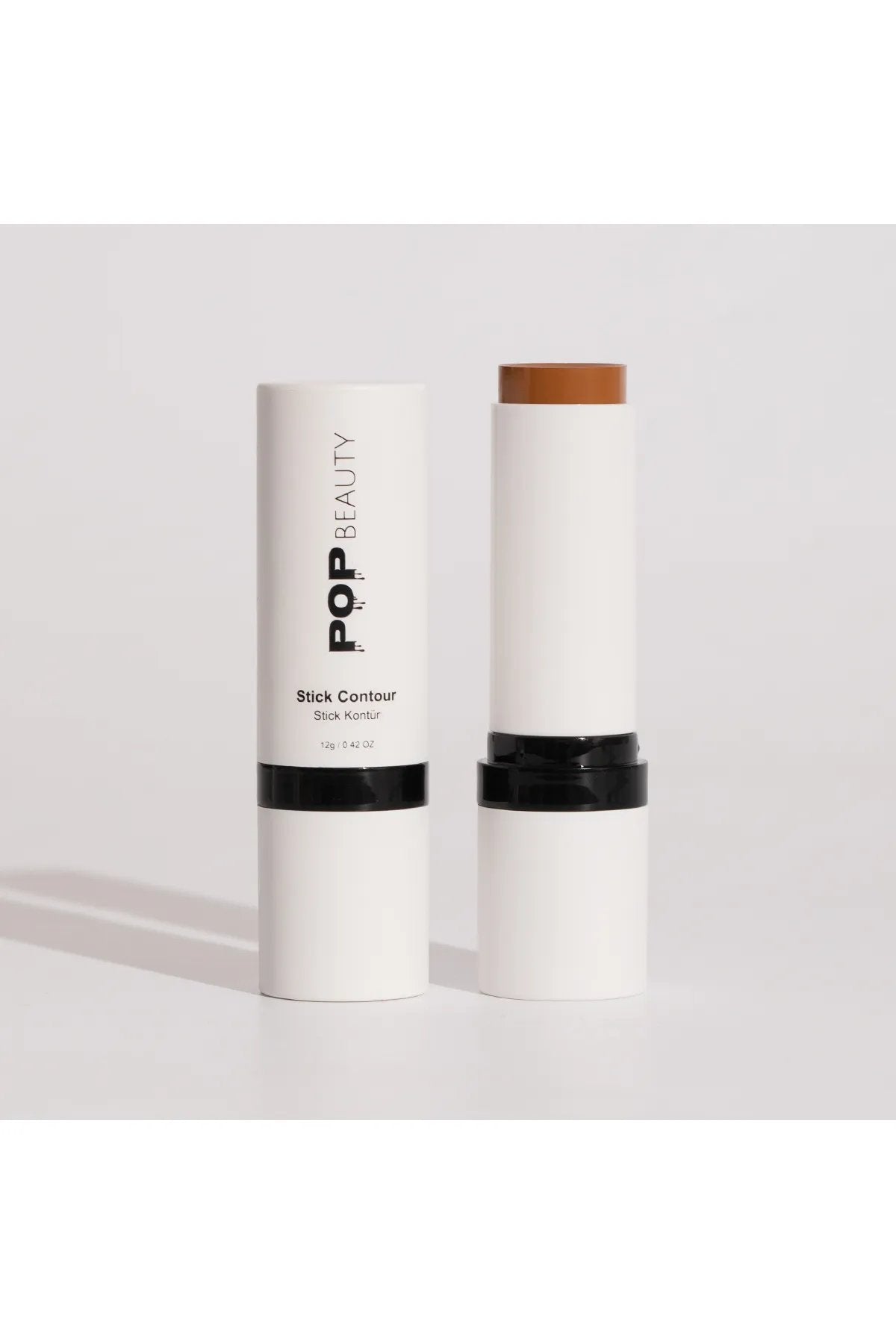POP Beauty-Çi̇ft Taraflı Sti̇ck Kontür - Contour-Kontür-3-Milagron.com
