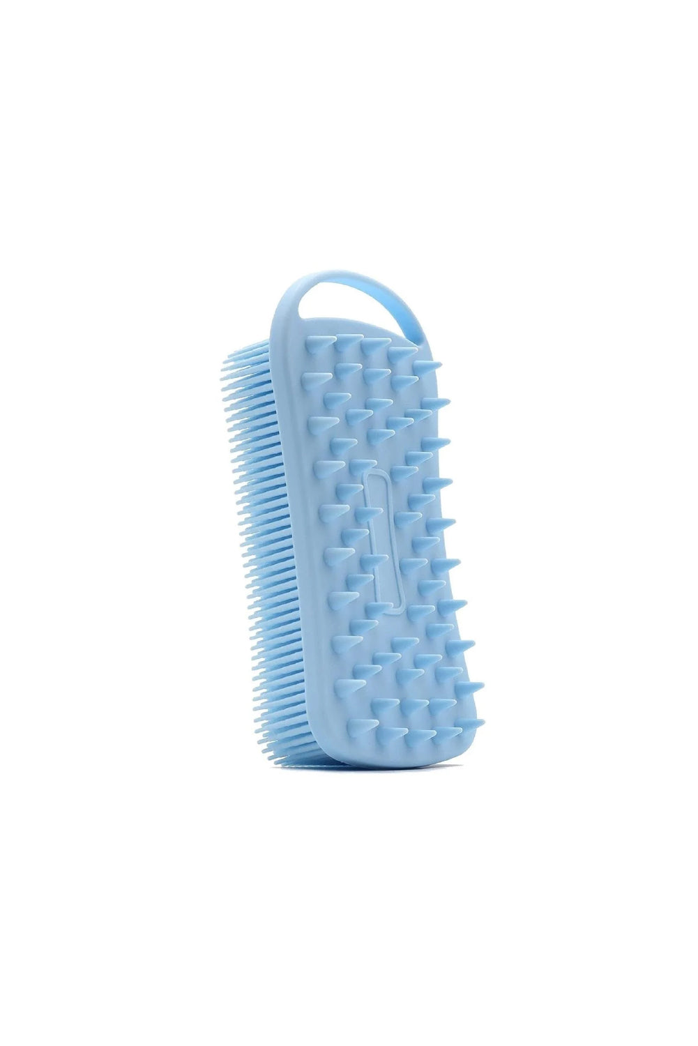 POP Beauty-Çift Taraflı Vücut Ve Saç Bakım Fırçası - Şampuan Tarağı-Fırça & Tarak-1-Milagron.com