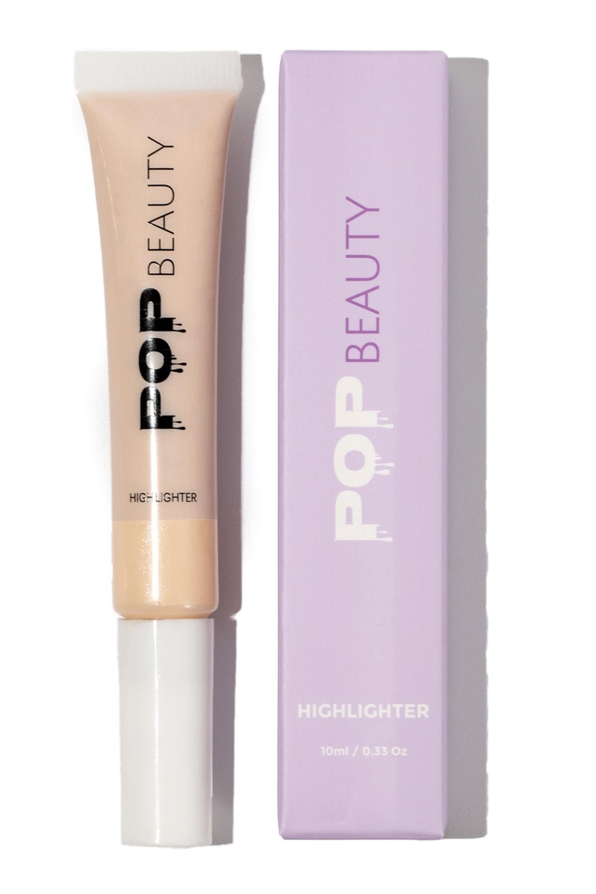 POP Beauty-Highlighter Likit Aydınlatıcı-Aydınlatıcı-1-Milagron.com