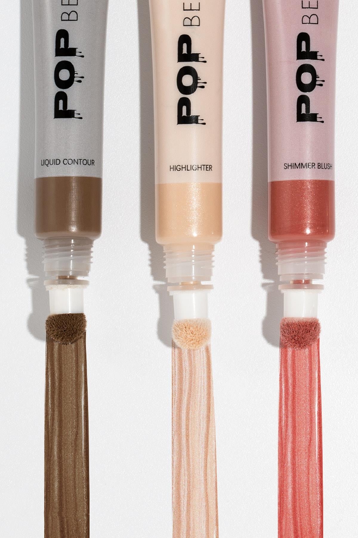 POP Beauty-Highlighter Likit Aydınlatıcı-Aydınlatıcı-3-Milagron.com