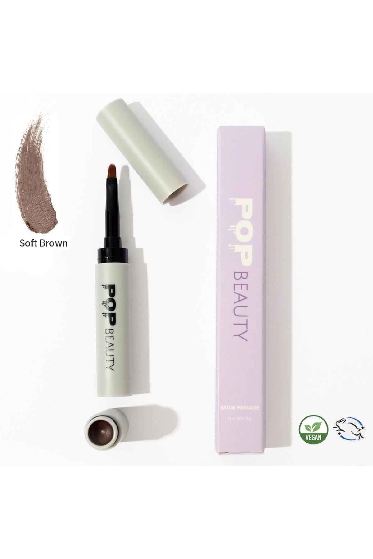 POP Beauty-Kaş Pomadı - Kaş Kalemi-Kaş Kalemi-1-Milagron.com