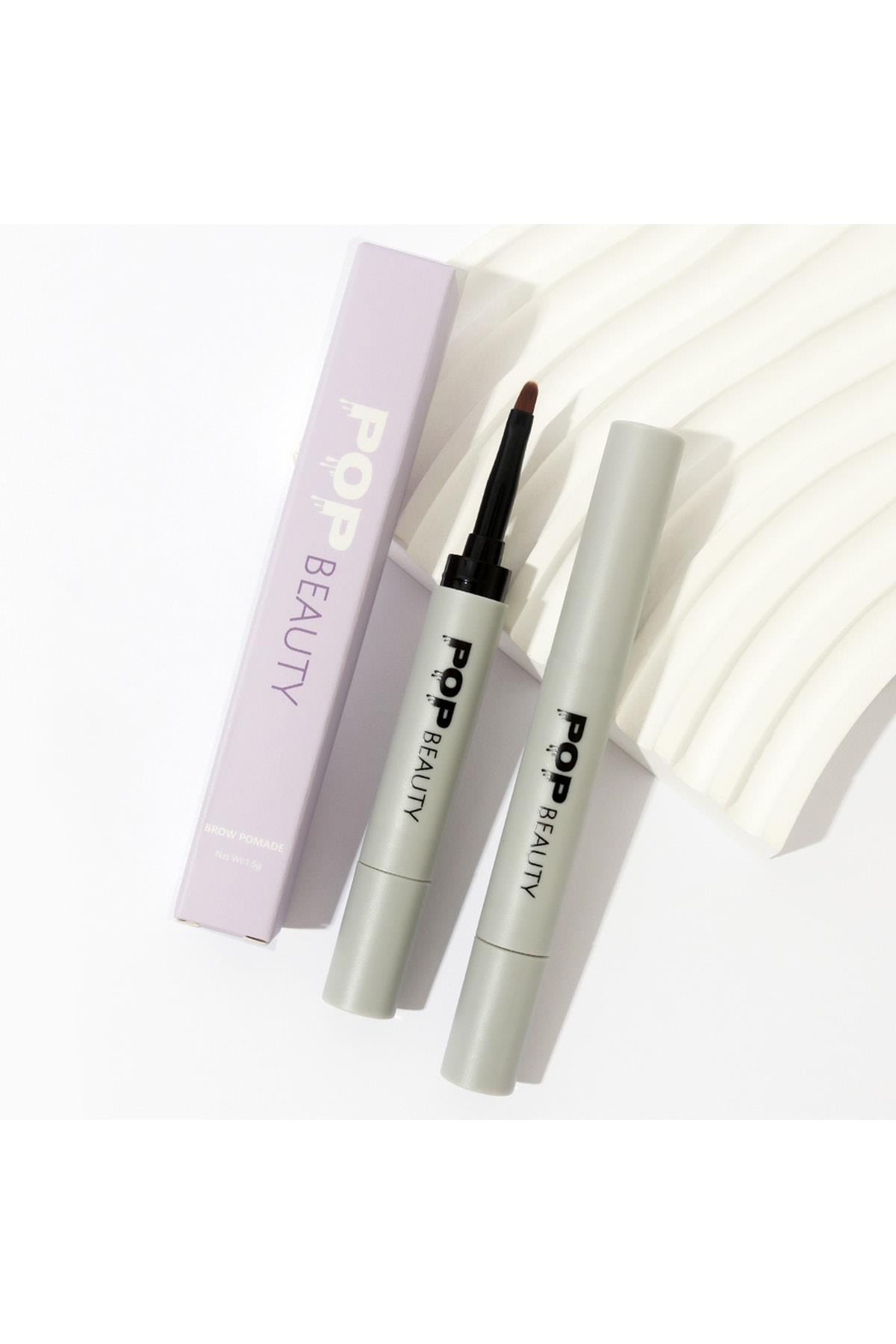 POP Beauty-Kaş Pomadı - Kaş Kalemi-Kaş Kalemi-4-Milagron.com