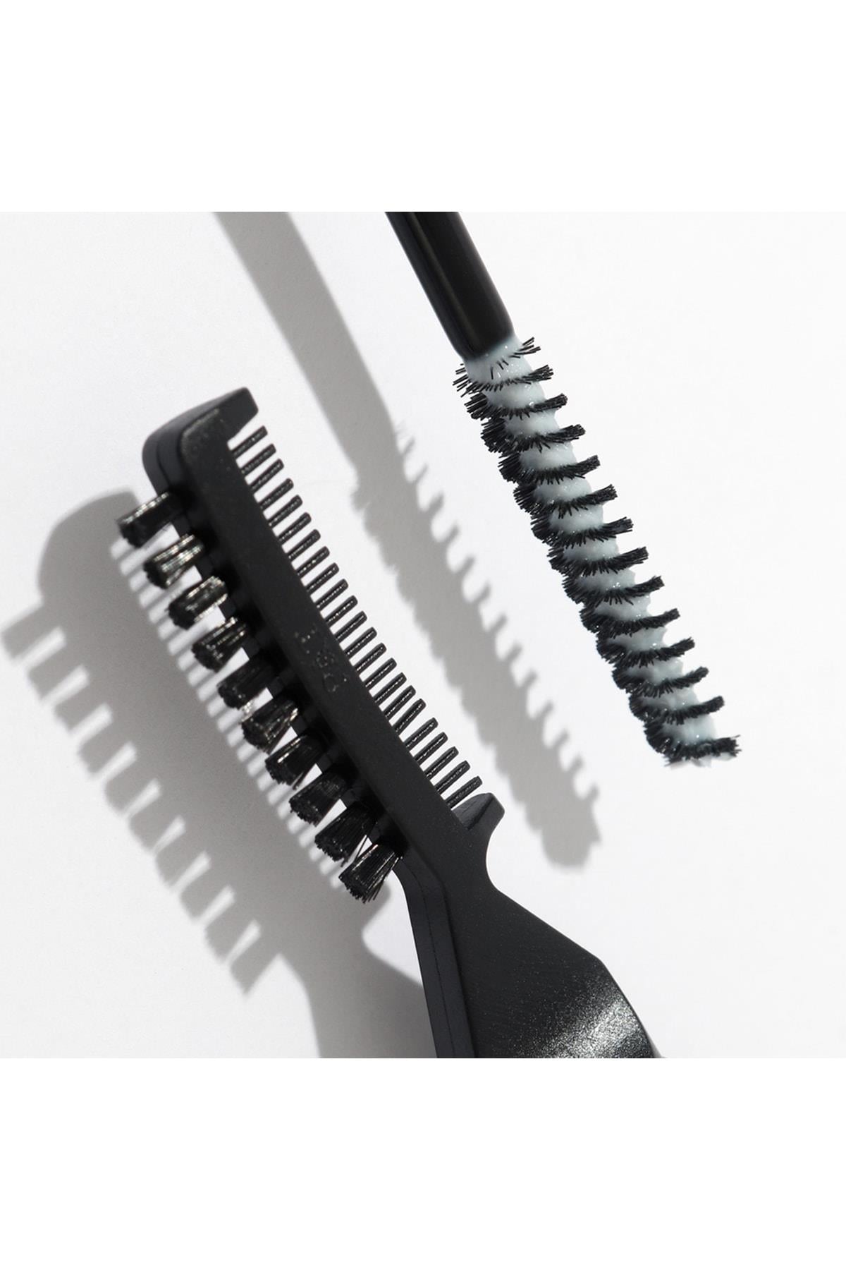 POP Beauty-Kaş Sabitleyici Ve Şekillendirici Kaş Fırçası Tarağı Ve Sabitleyici Jel Laminasyon Etkili-Kaş Fırçası-3-Milagron.com