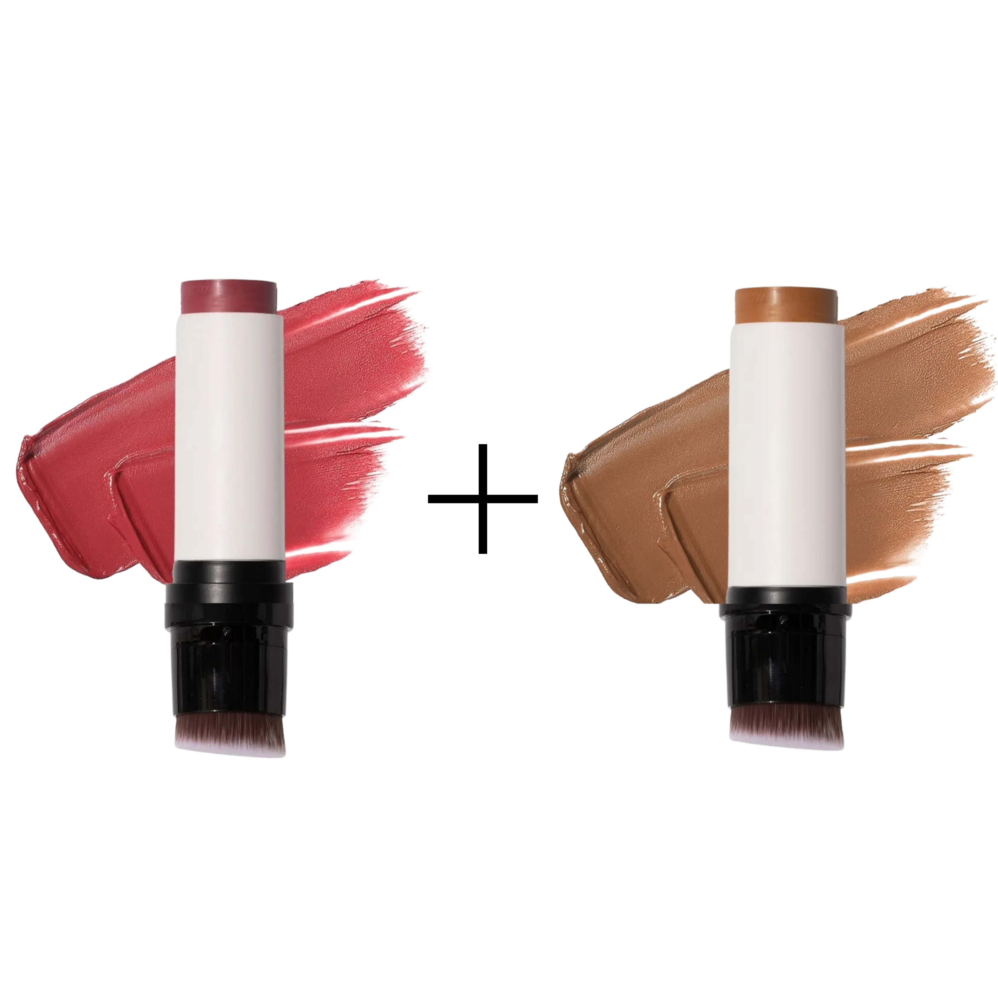 POP Beauty-Stick Allık & Stick Kontür Set-Makyaj Seti-1-Milagron.com