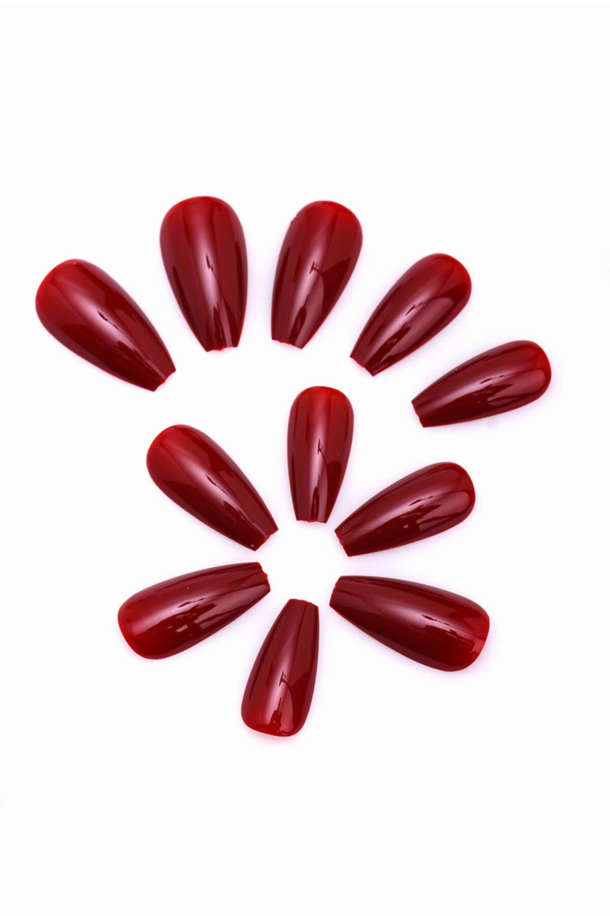 POP Beauty-Takma Tırnak Seti & Zararsız Yapıştırıcı-Takma Tırnak ve Aksesuarları-1-Milagron.com