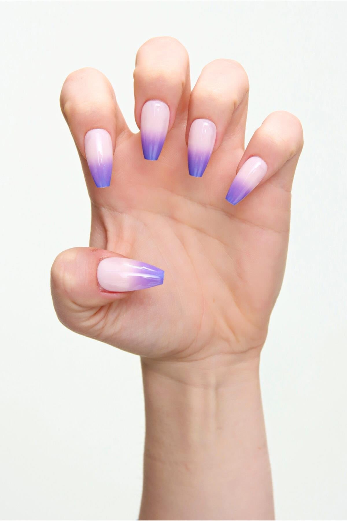 POP Beauty-Takma Tırnak Seti & Zararsız Yapıştırıcı-Takma Tırnak ve Aksesuarları-2-Milagron.com