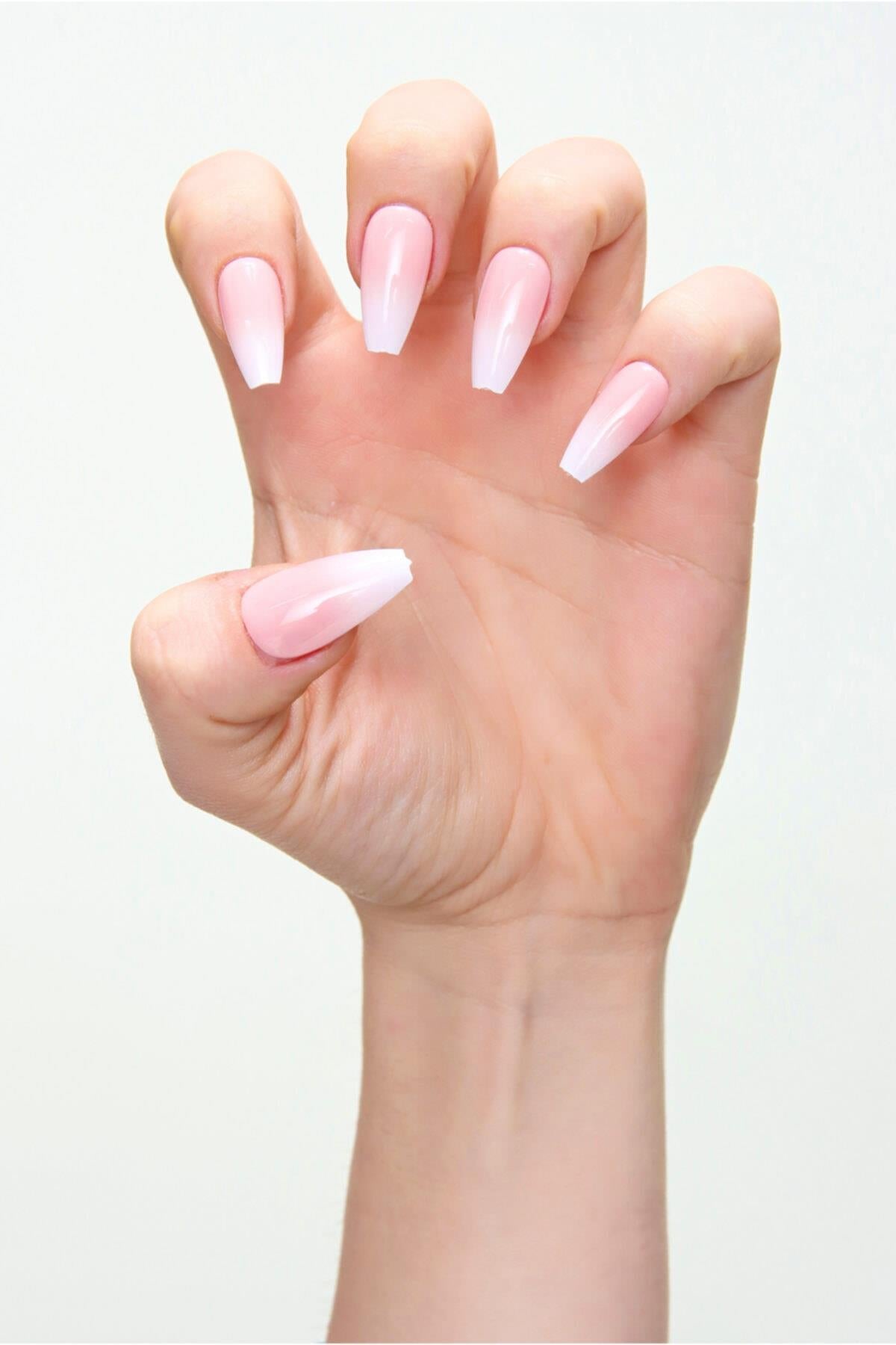 POP Beauty-Takma Tırnak Seti & Zararsız Yapıştırıcı-Takma Tırnak ve Aksesuarları-2-Milagron.com