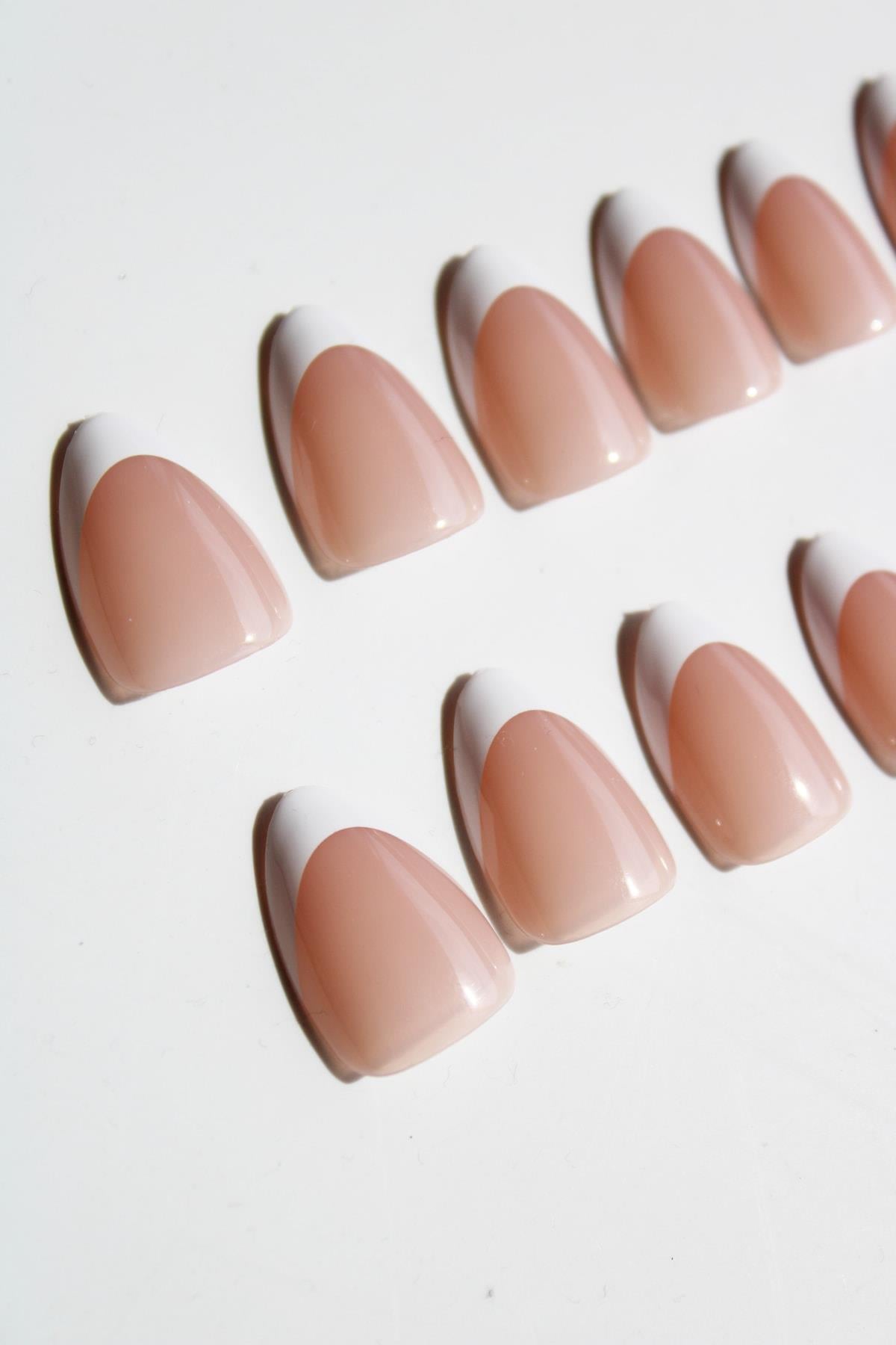 POP Beauty-Takma Tırnak Seti & Zararsız Yapıştırıcı-Takma Tırnak ve Aksesuarları-2-Milagron.com