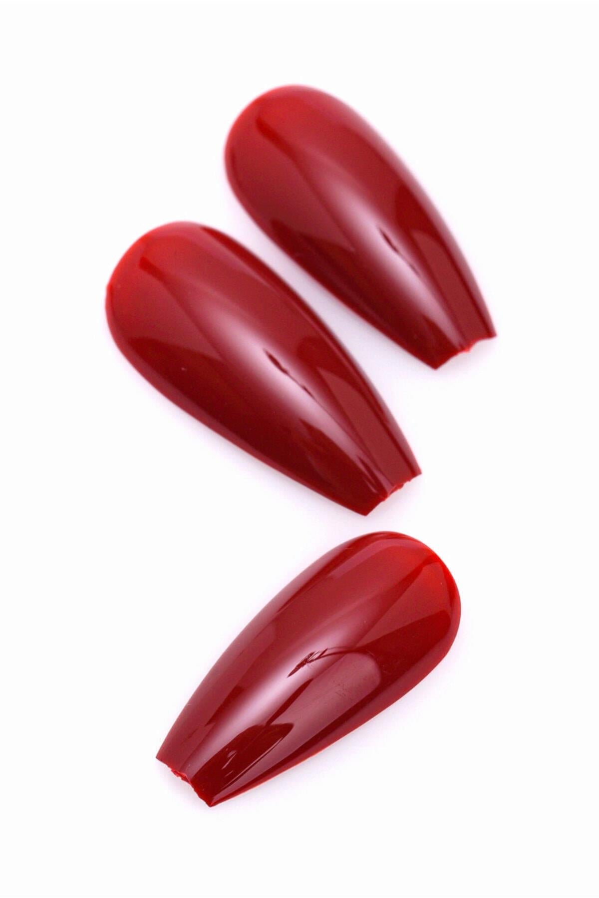 POP Beauty-Takma Tırnak Seti & Zararsız Yapıştırıcı-Takma Tırnak ve Aksesuarları-2-Milagron.com