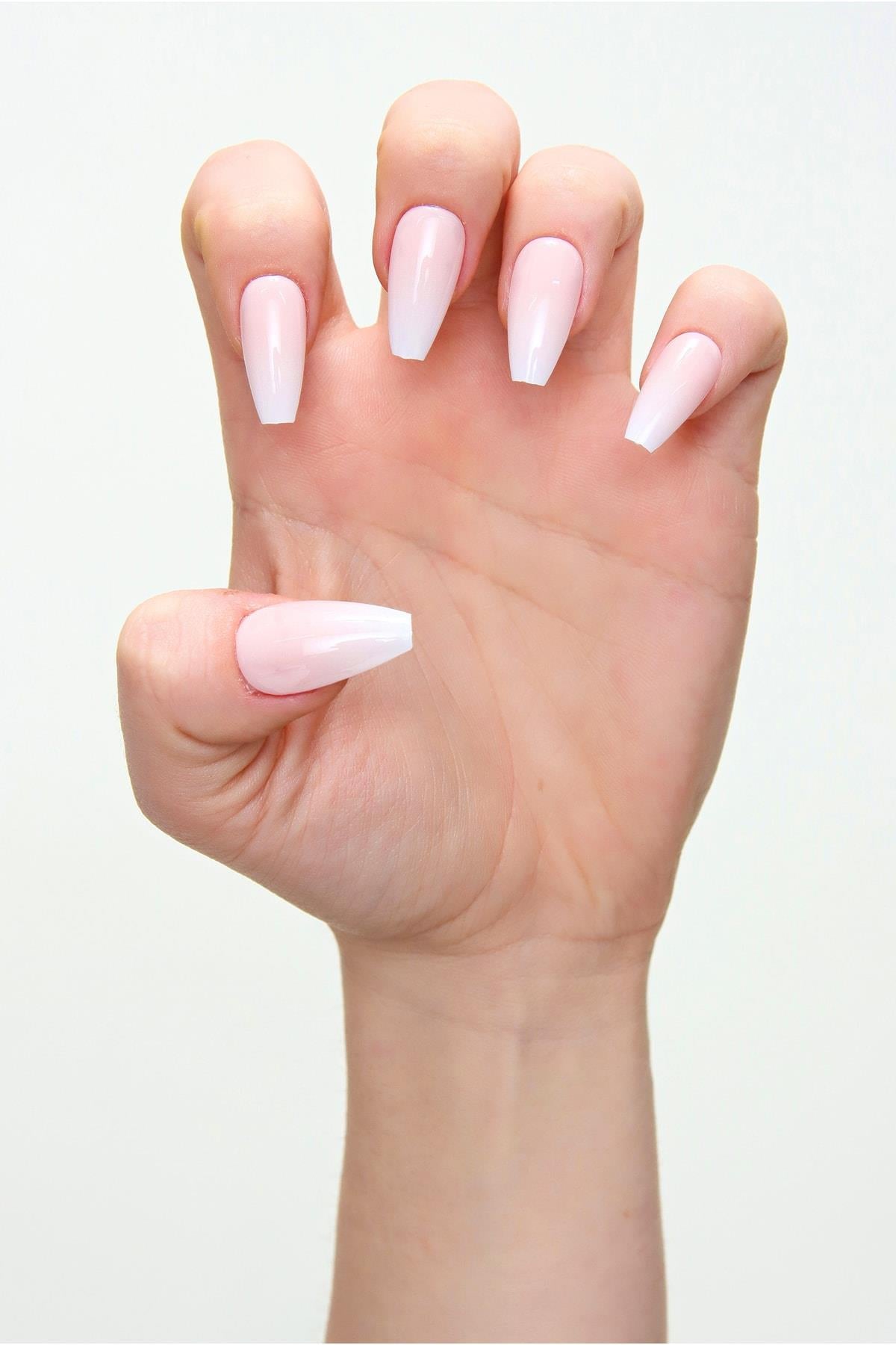 POP Beauty-Takma Tırnak Seti & Zararsız Yapıştırıcı-Takma Tırnak ve Aksesuarları-3-Milagron.com