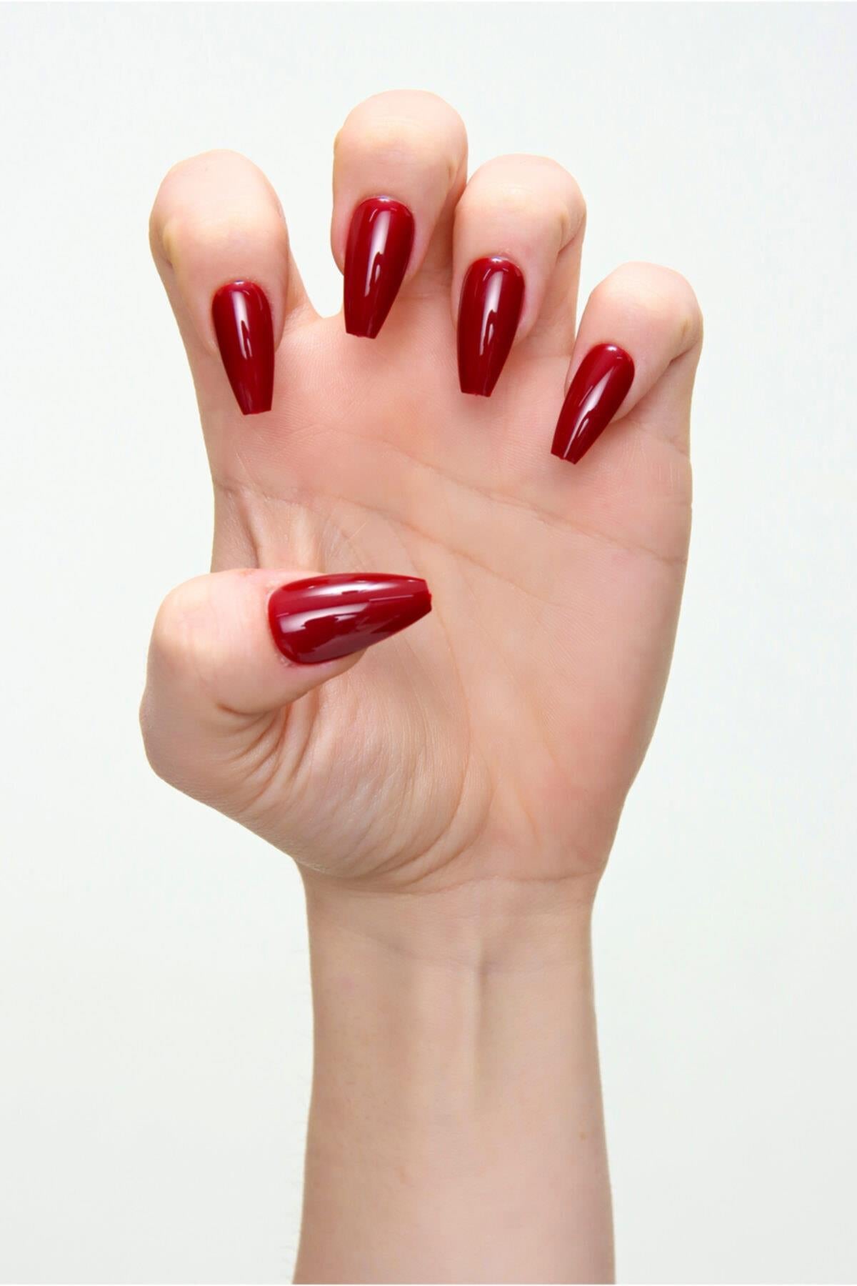 POP Beauty-Takma Tırnak Seti & Zararsız Yapıştırıcı-Takma Tırnak ve Aksesuarları-3-Milagron.com