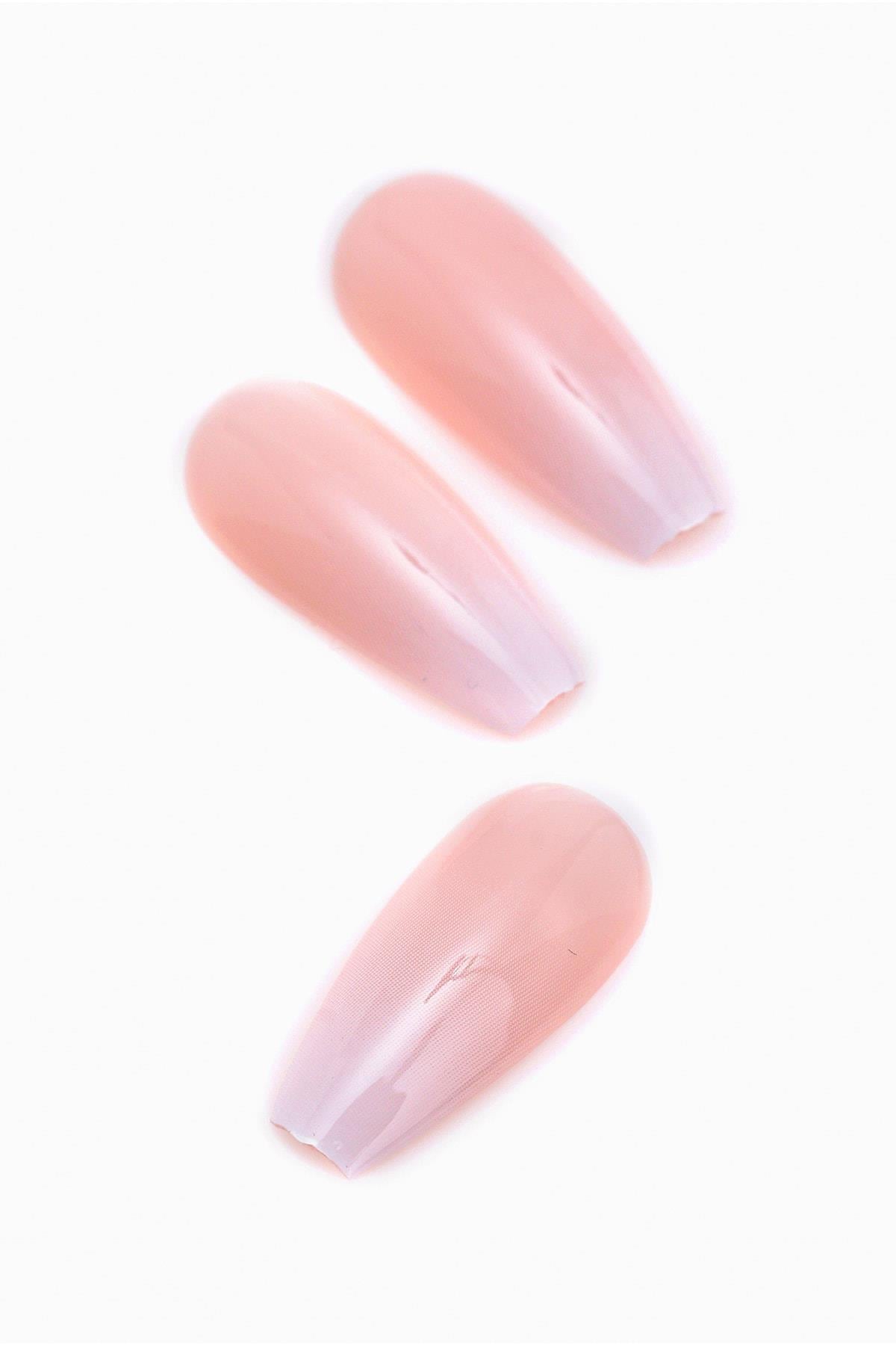 POP Beauty-Takma Tırnak Seti & Zararsız Yapıştırıcı-Takma Tırnak ve Aksesuarları-4-Milagron.com