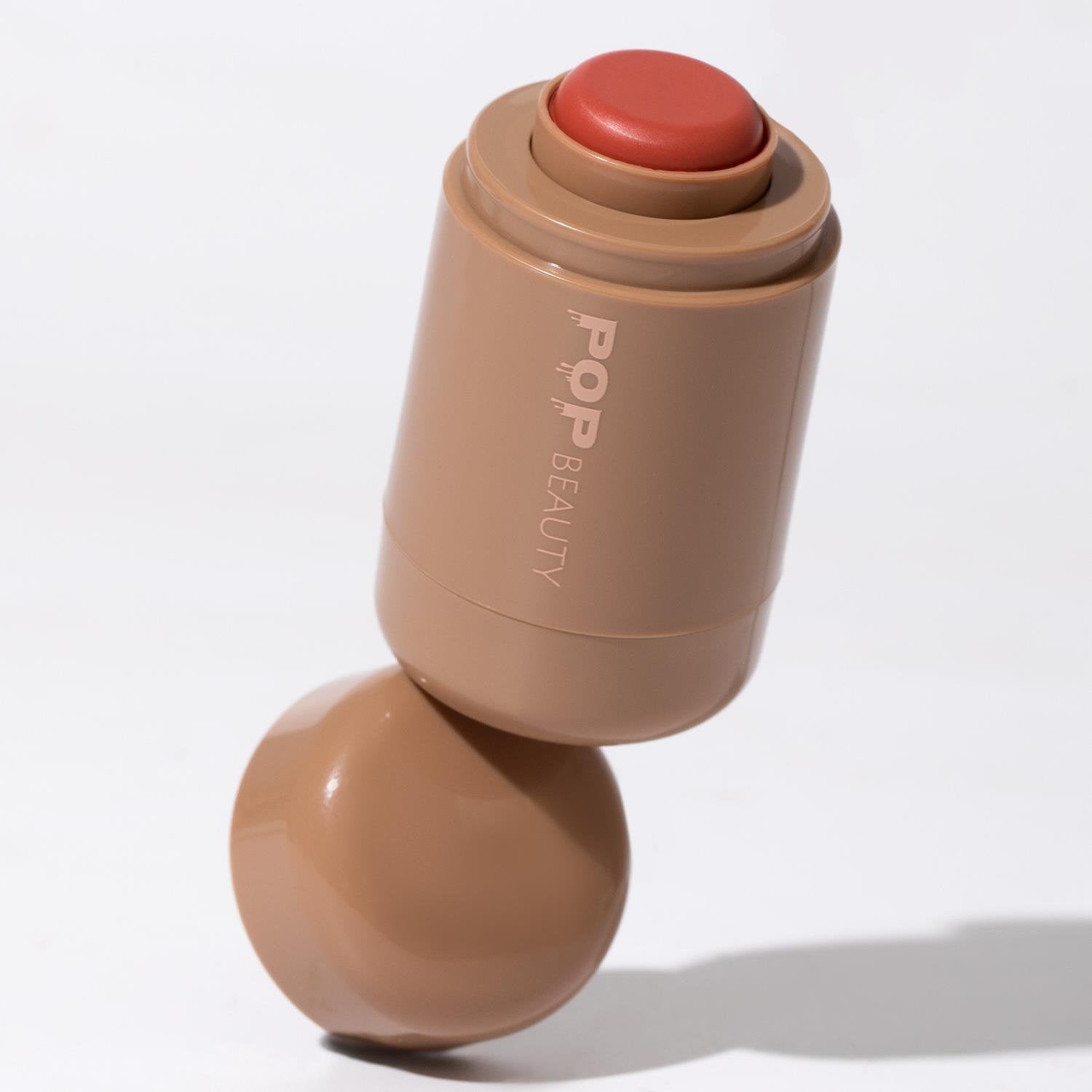 POP Beauty-Yanak Ve Dudak Renklendirici Stick Allık - Freckle-Allık-3-Milagron.com