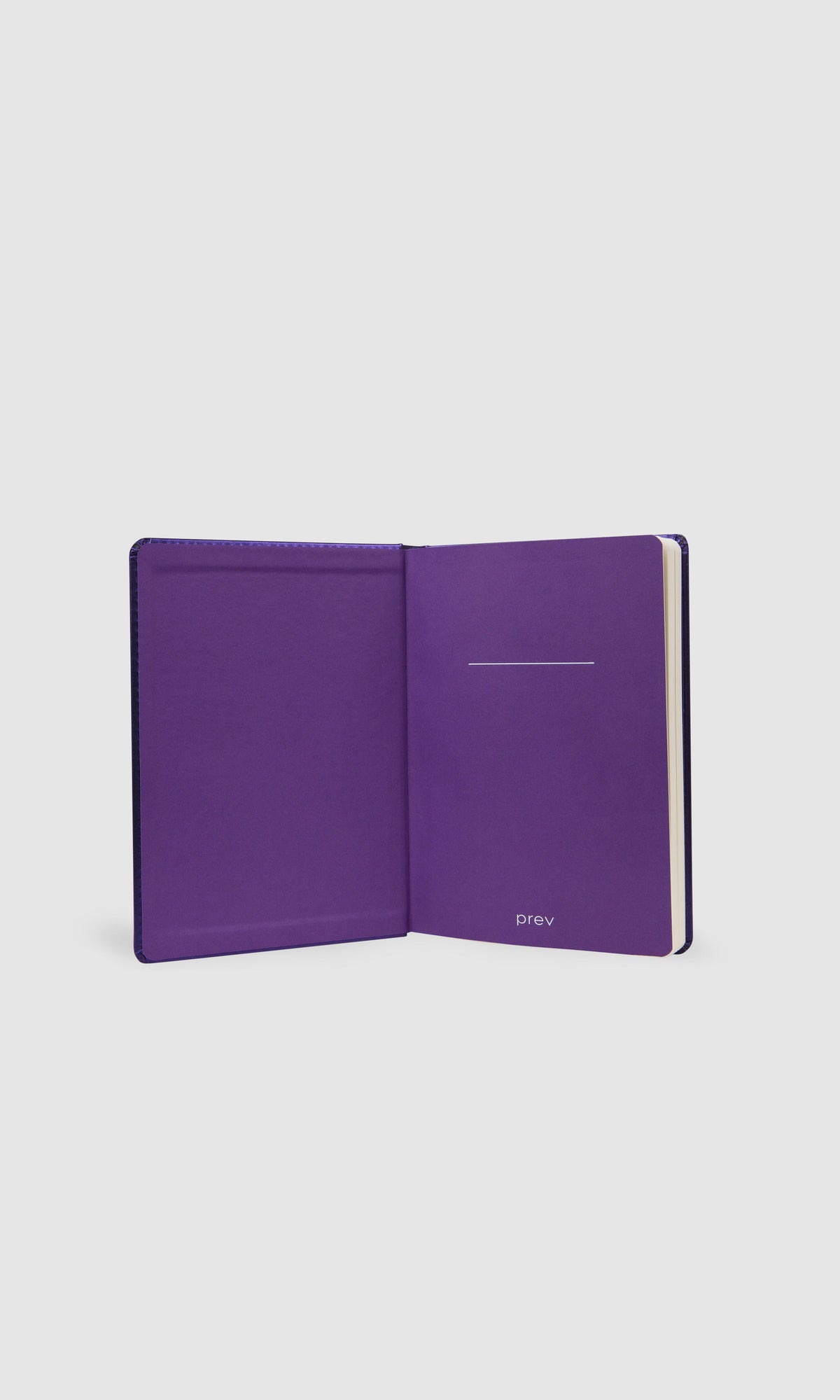 Notebook - Witch Way