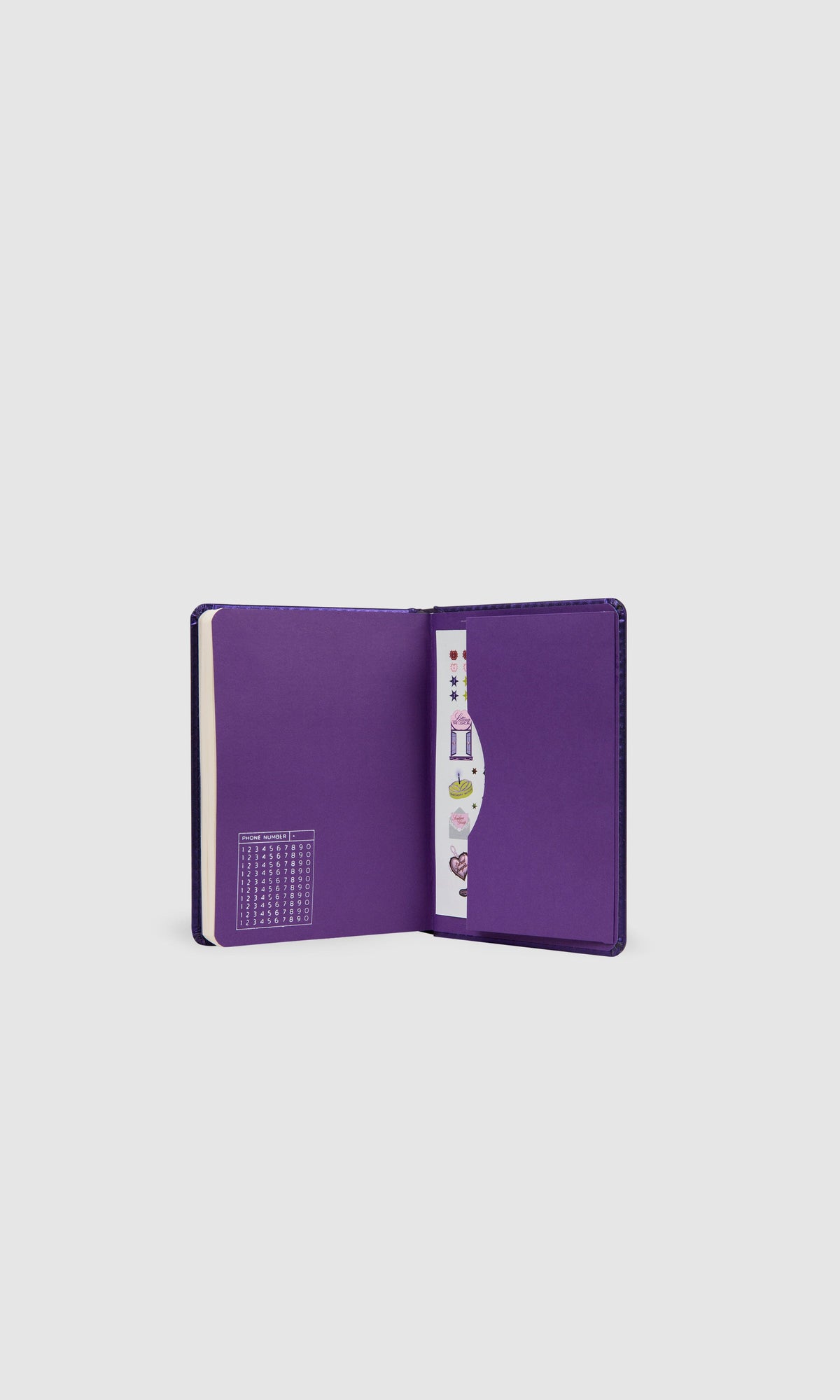 Notebook - Witch Way Mini