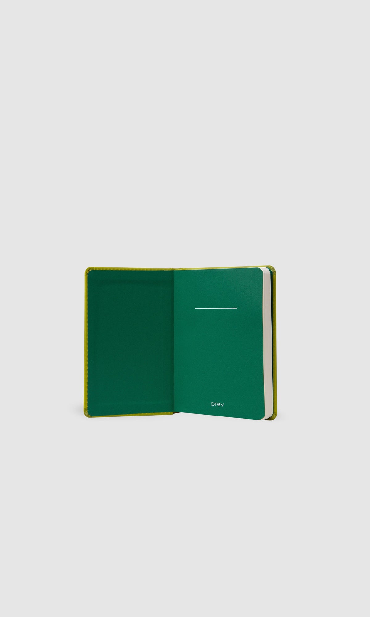 Notebook - Backyard Mini