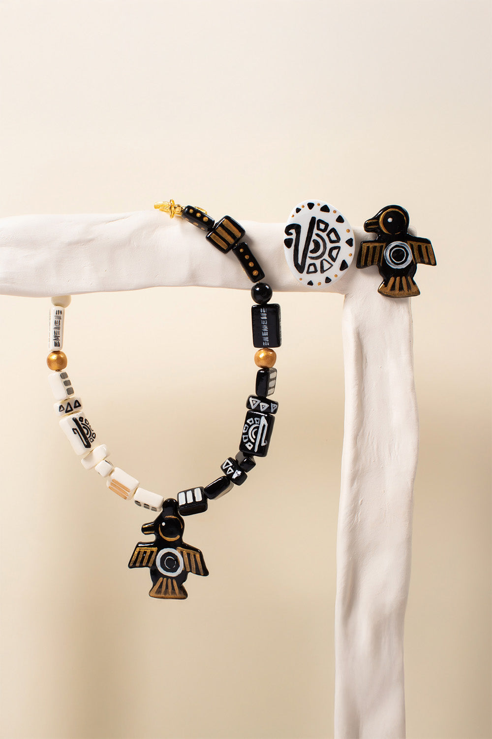 Paanui-Aztek Antique-Kolye-1-Milagron.com