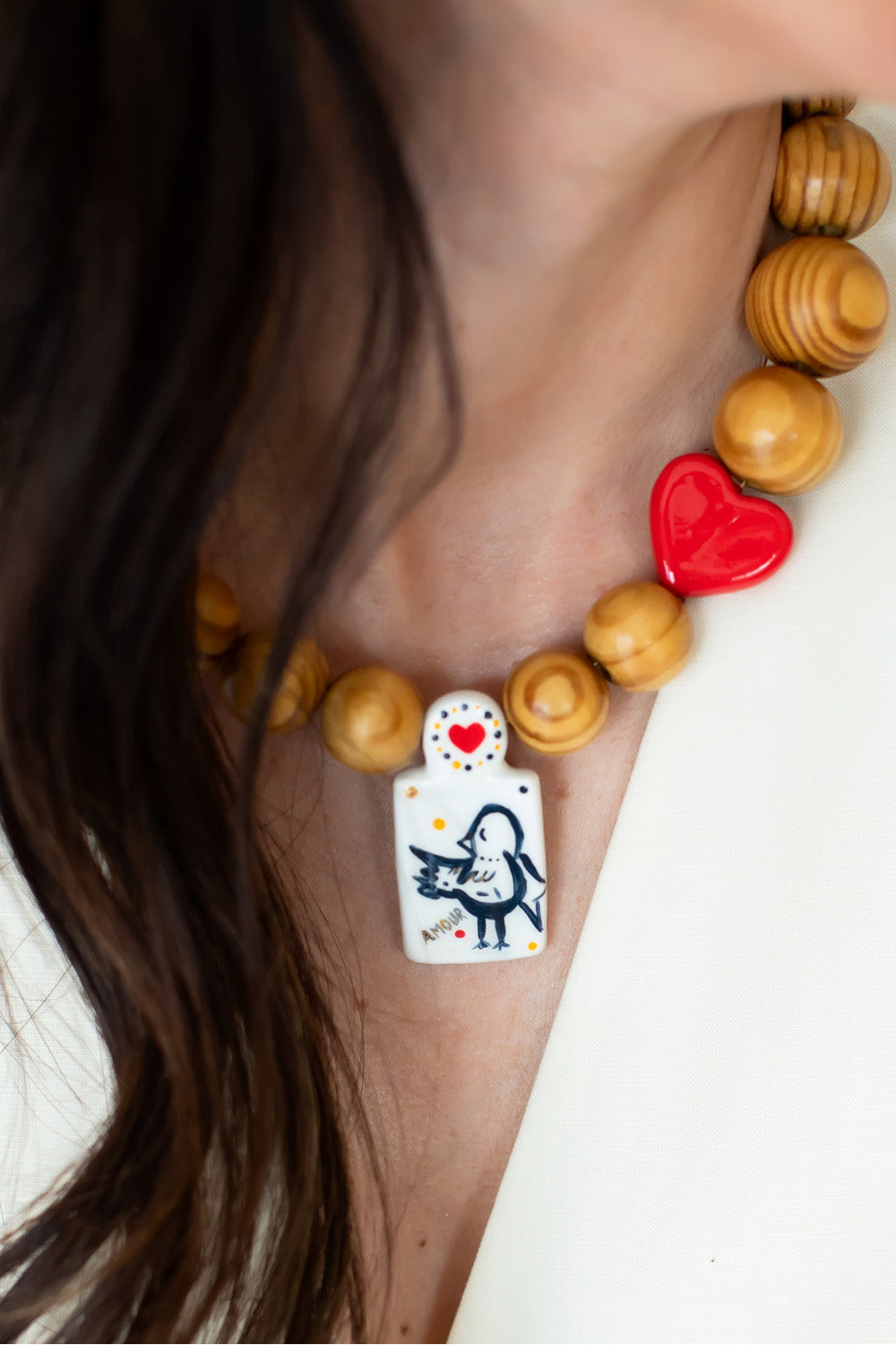 Paanui-Mocki̇ngbi̇rd-Kolye-3-Milagron.com