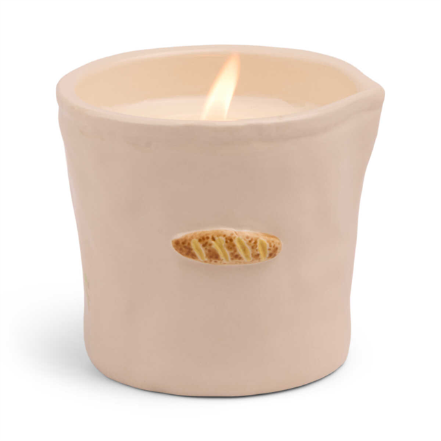 Paddywax Bistro Range Seramik Candle - Baguette - Rosemary & Thymes 226 Gr. Mum