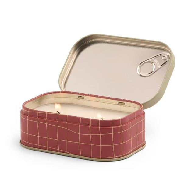 Paddywax-Bistro Tomato Printed Tin Candle Heirloom Tomato 127 Gr Mum-Mum-2-Milagron.com