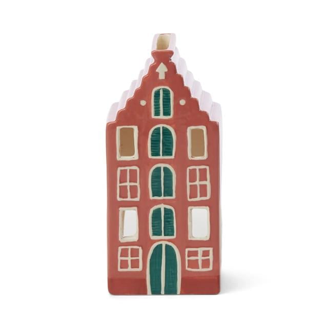 Paddywax-House Cone Incense & Tea Light Holder Tütsülük Amsterdam House-Mum-5-Milagron.com