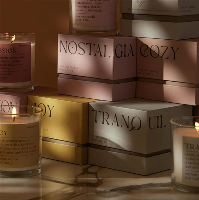 Paddywax Mood Mum Nostalgia Peppper&Plum 226 G.