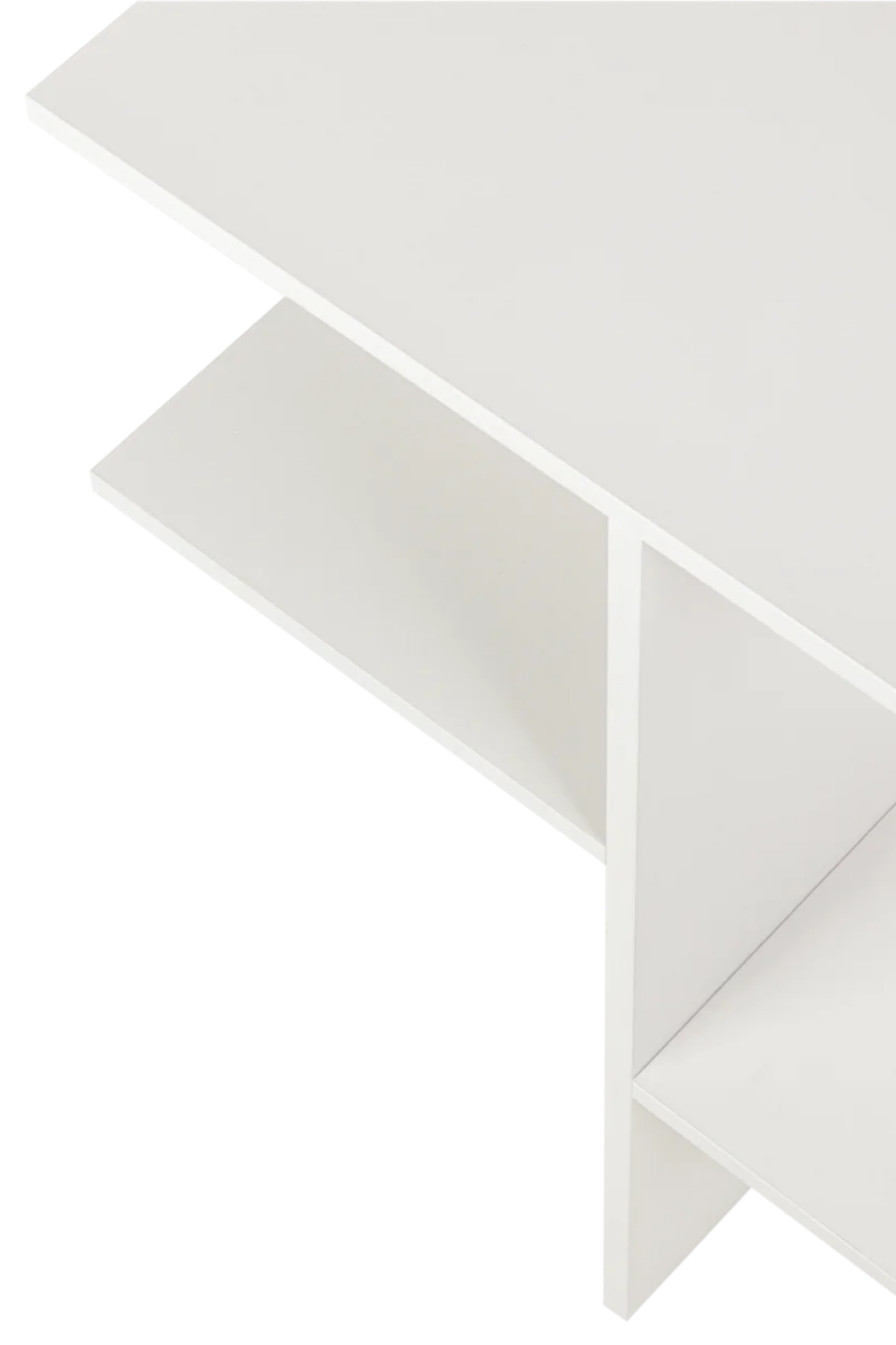 Paledin Design-Akus Yan Sehpa - Beyaz-Sehpa-4-Milagron.com