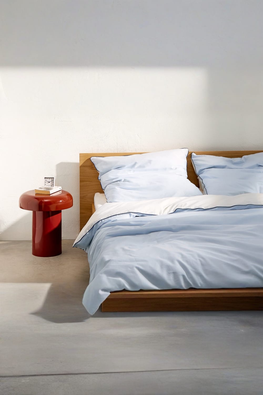 Paledin Design-Fungi - Kırmızı-Sehpa-1-Milagron.com