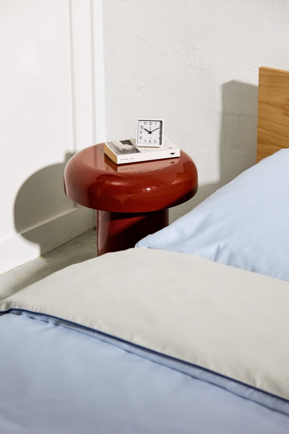 Paledin Design-Fungi - Kırmızı-Sehpa-2-Milagron.com