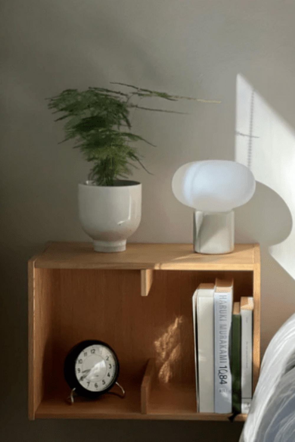 Paledin Design-Kaffe 2 - Ahşap Raf-Duvar Rafı-2-Milagron.com